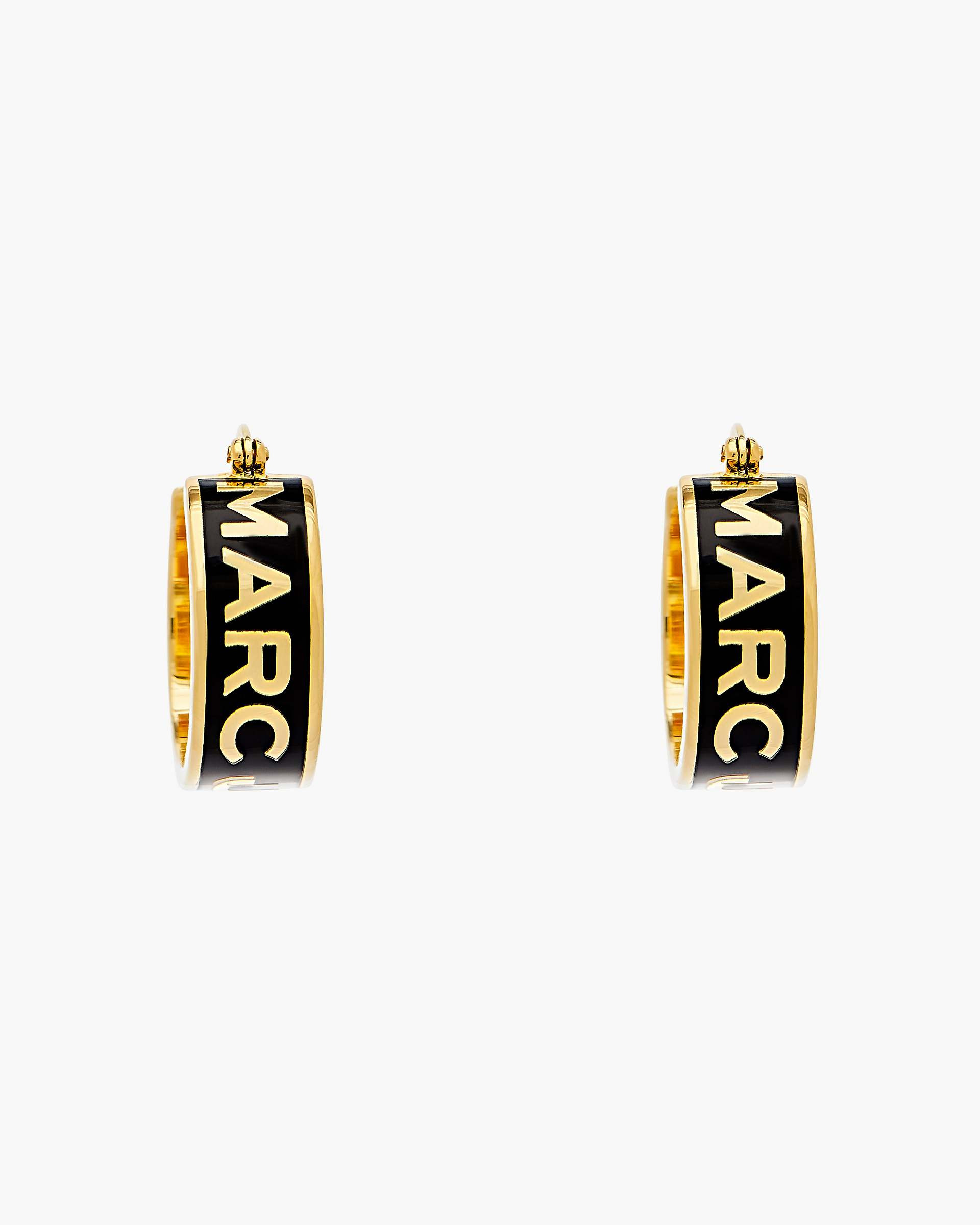 THE MARC JACOBS HOOP EARRINGS - 4