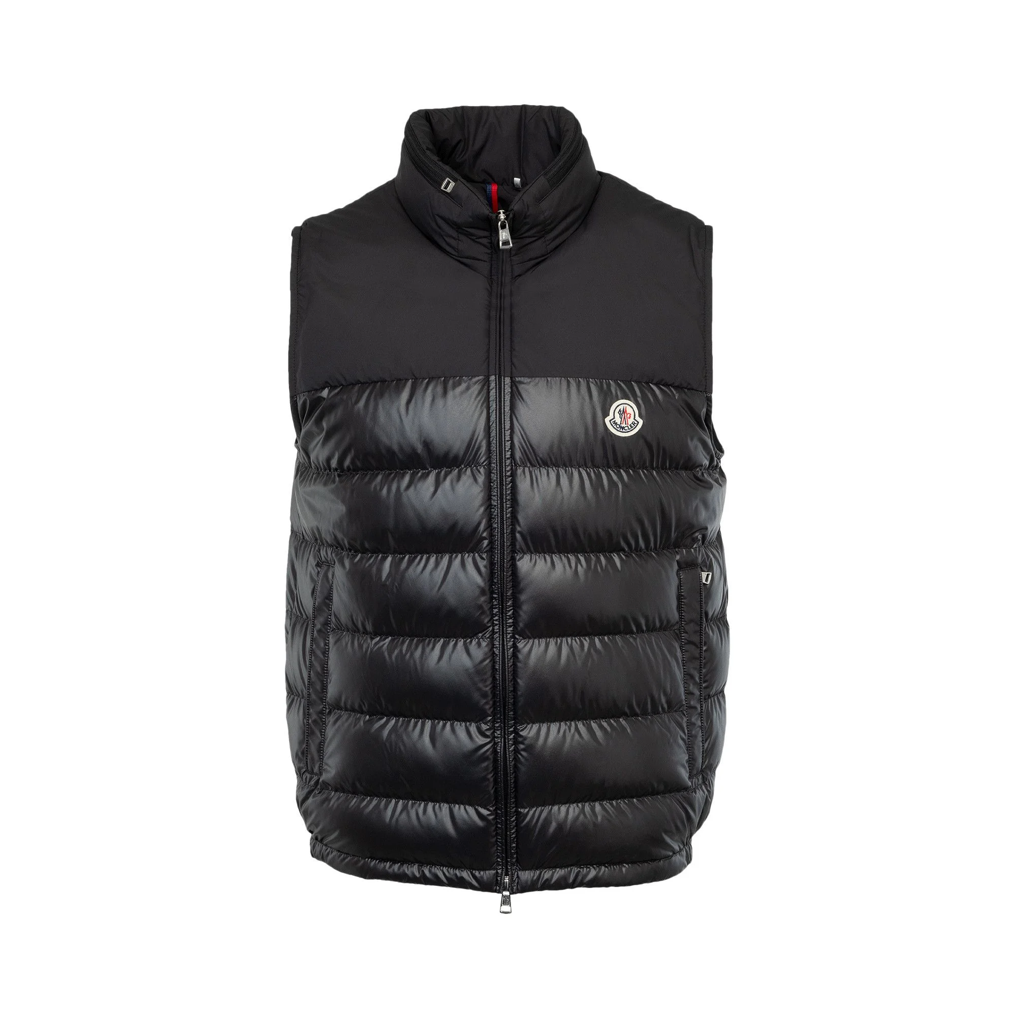 Moncler Cerces Vest 'Black' - 1