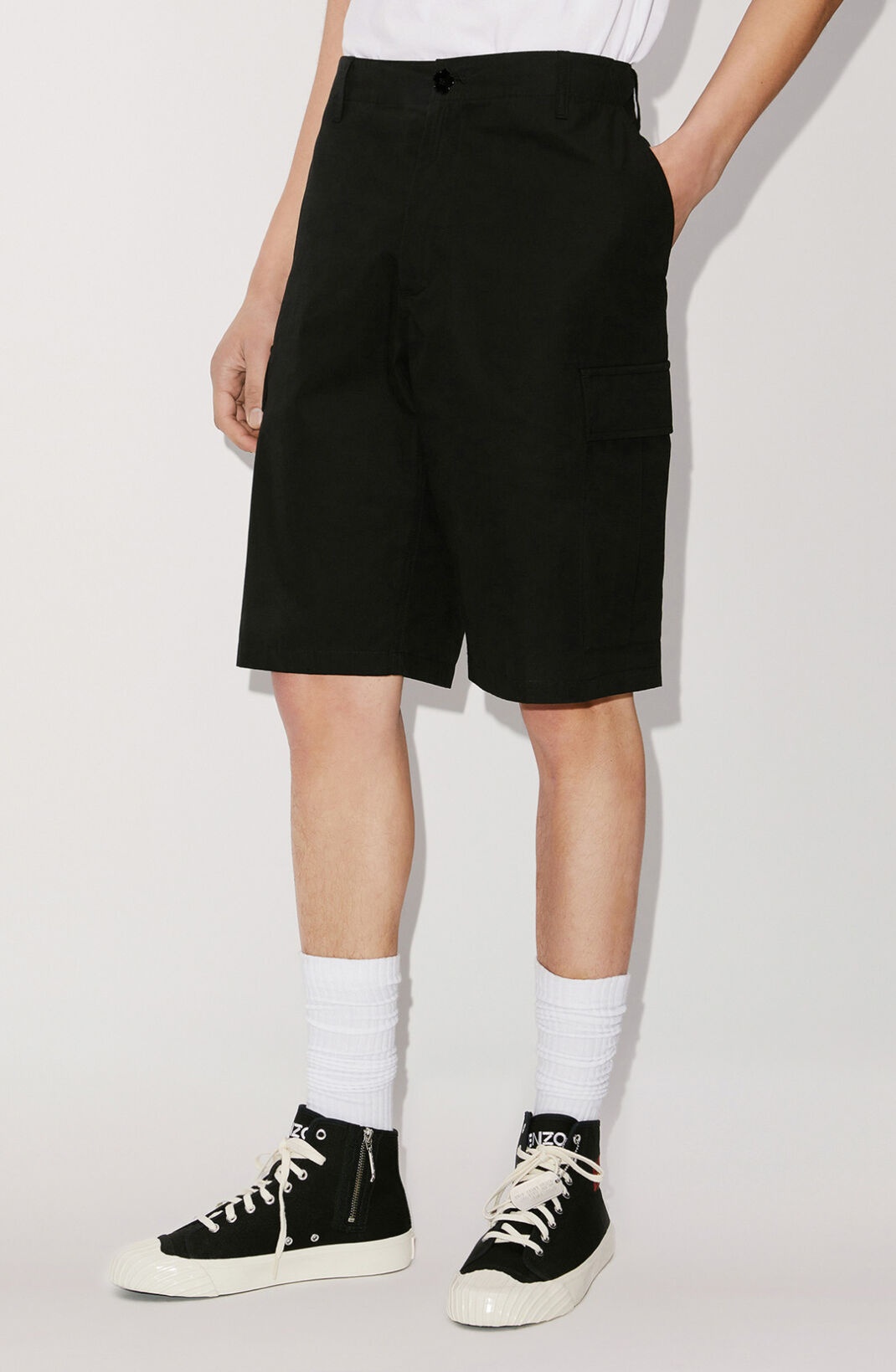 Cargo shorts - 4