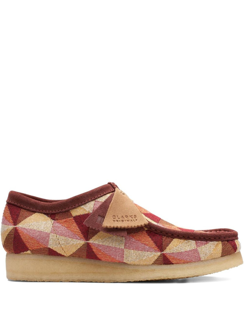 Wallabee loafers 1
