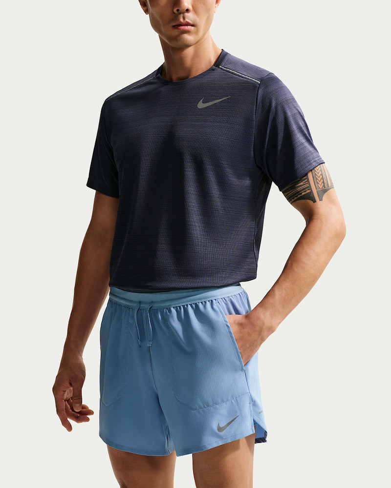 Nike Nike Stride Men's Dri-FIT 5" 2-in-1 Running Shorts outlook