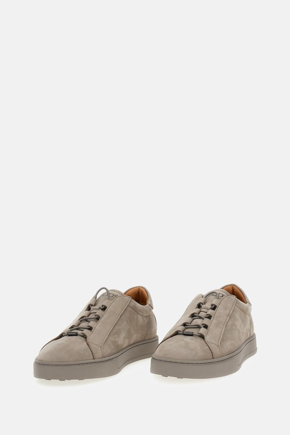 Sneakers in nubuck - 2