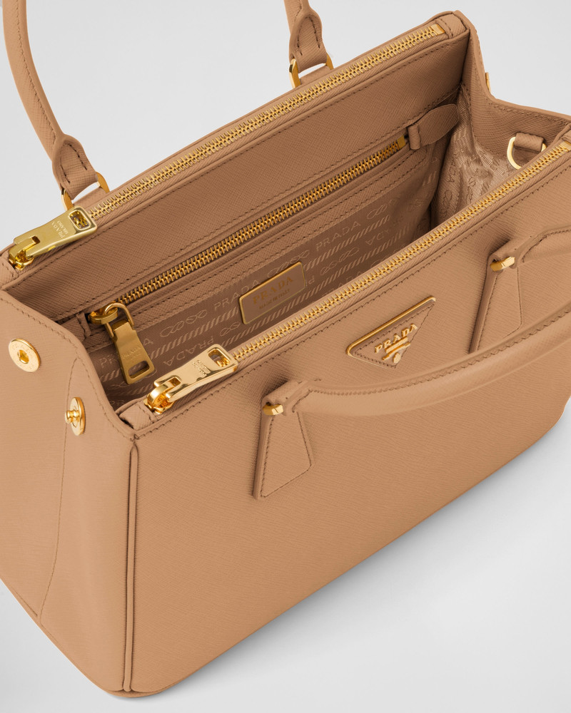 Medium Prada Galleria Saffiano leather bag 5