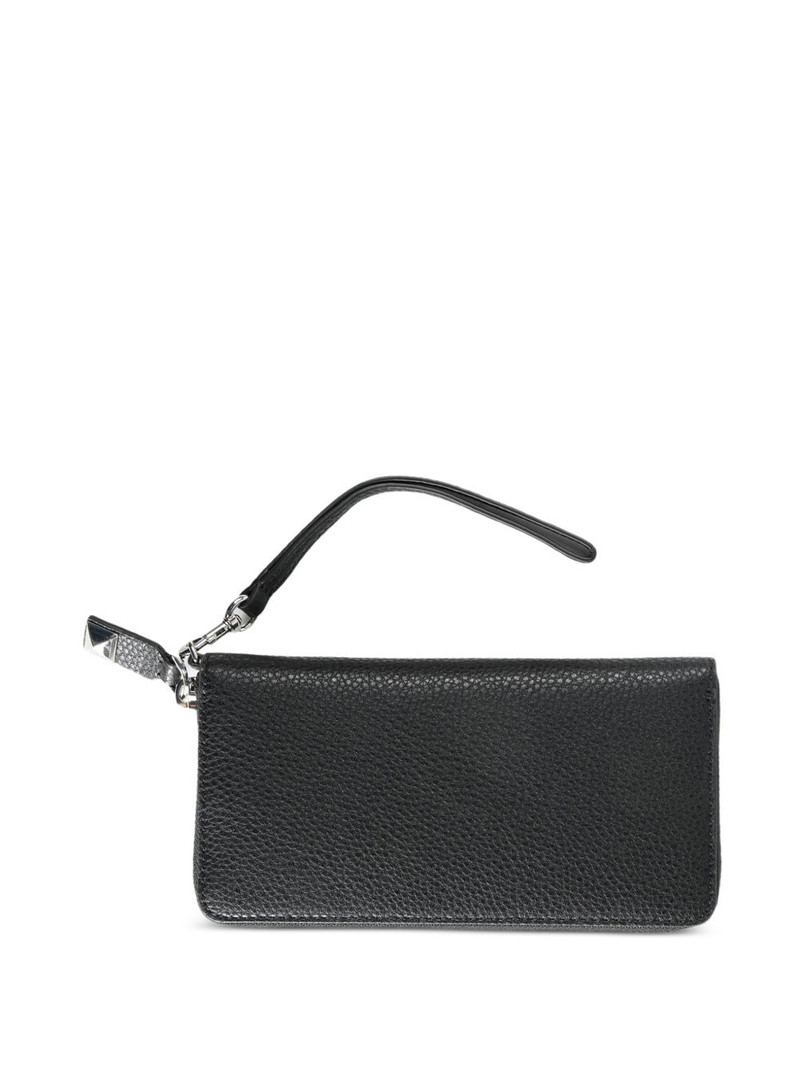 Marc Jacobs logo wallet outlook