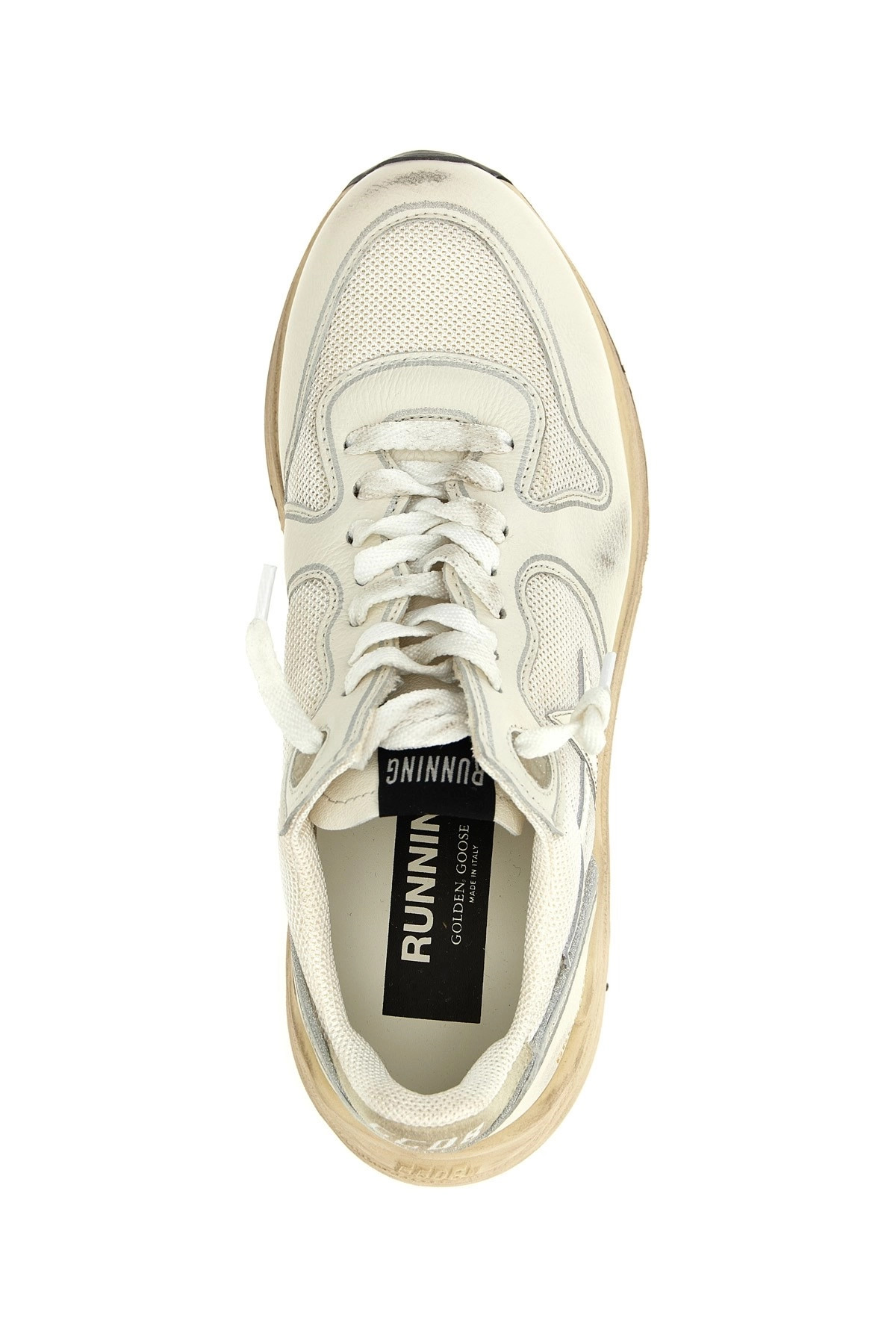 'Running sole' sneakers - 4