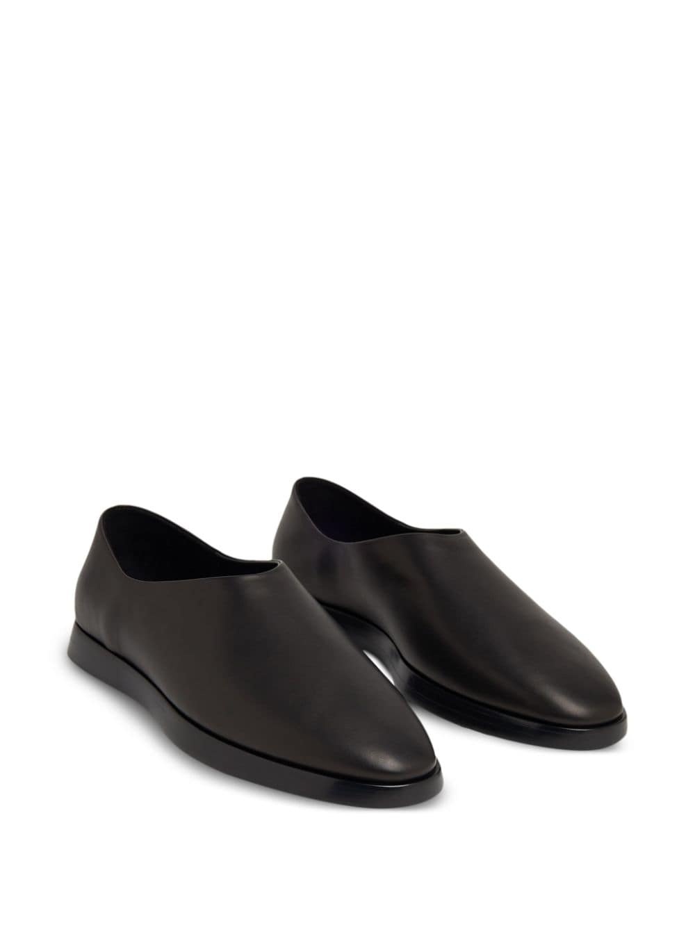 The Eternal Dress leather loafers - 4