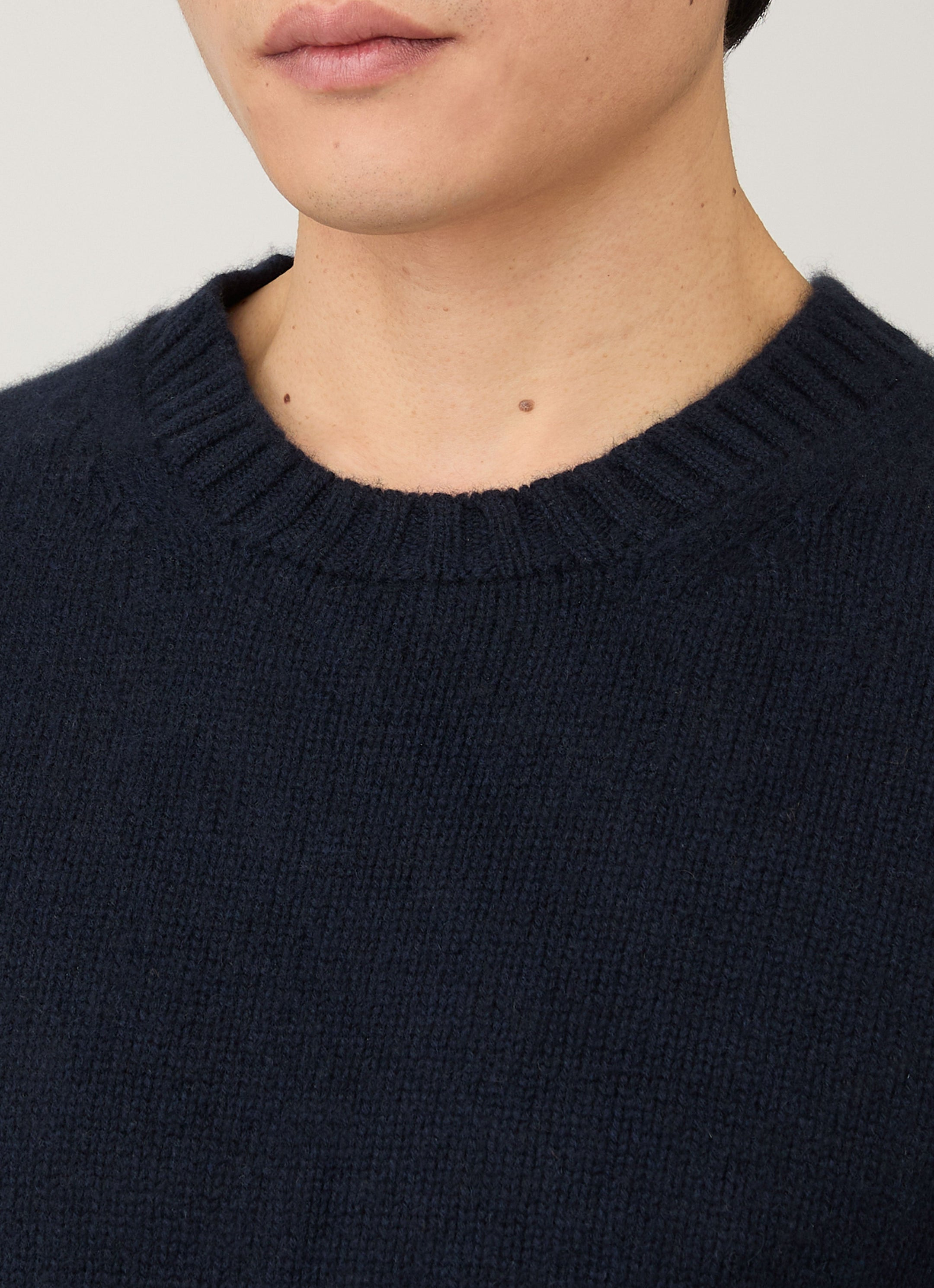Roxburgh Cashmere Jumper - 6