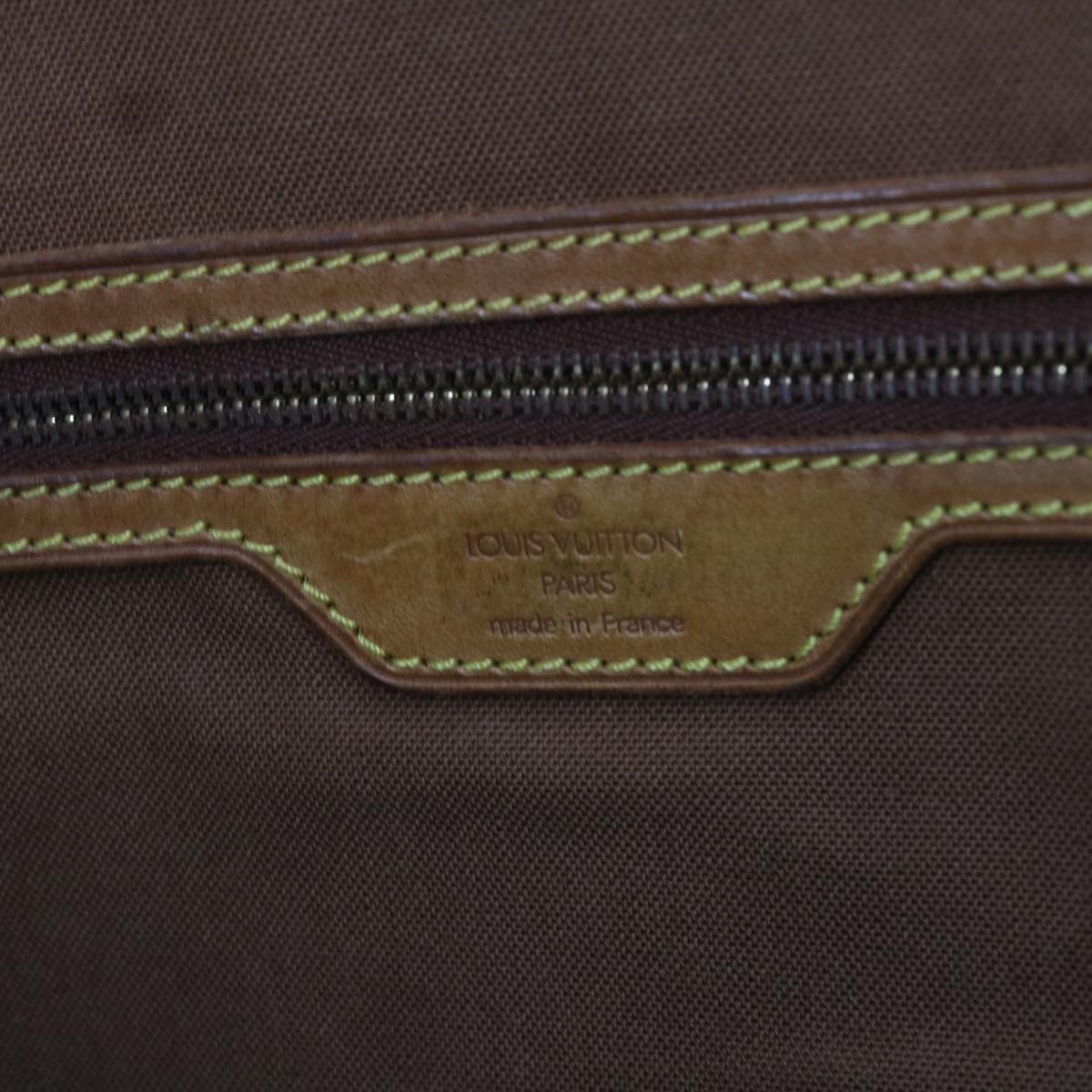 LOUIS VUITTON Monogram Beverly Hand Bag M51120 - 9