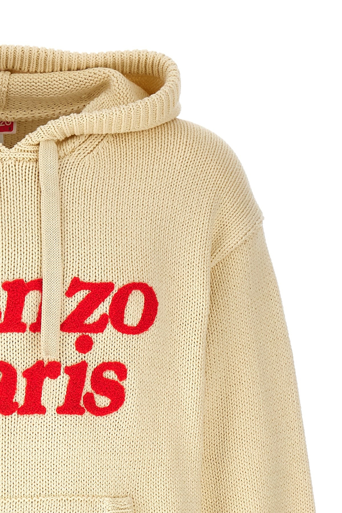 'Kenzo by Verdy' hooded sweater - 3