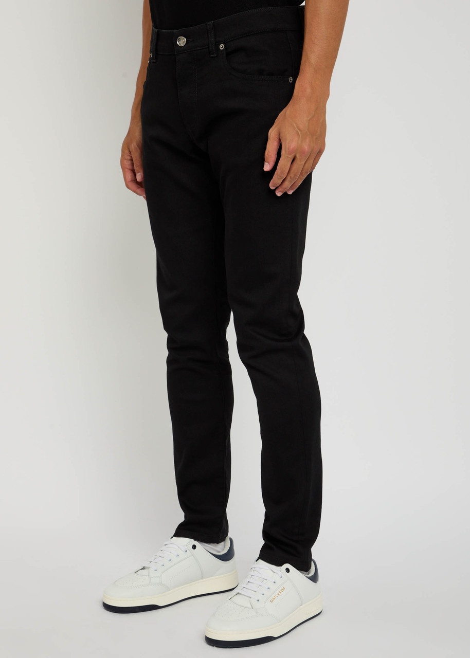 Dolce & Gabbana Slim Tapered-leg Jeans - 3