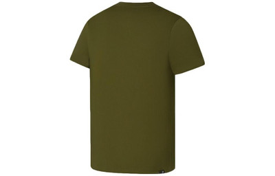 PUMA PUMA Regular Classic T-Shirt 'Green' 673666-62 outlook