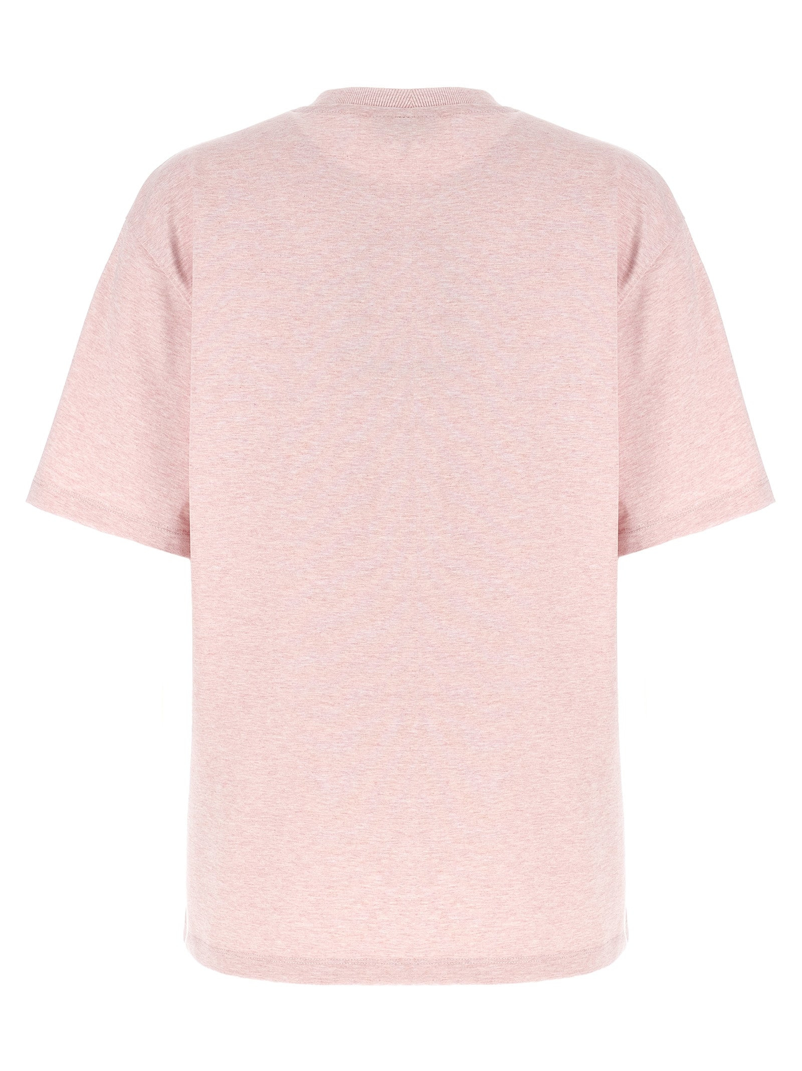 Ganni Women Heart T-Shirt - 2