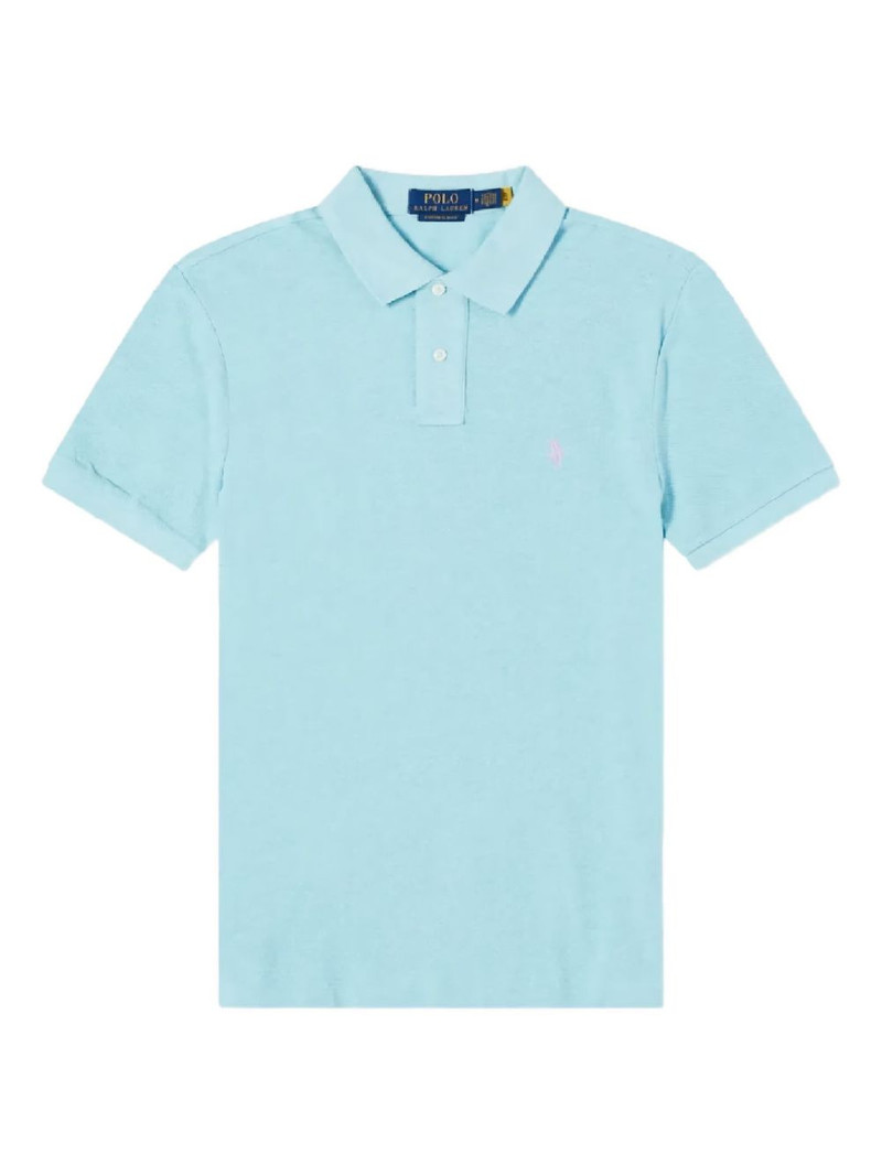 custom slim fit polo shirt 1