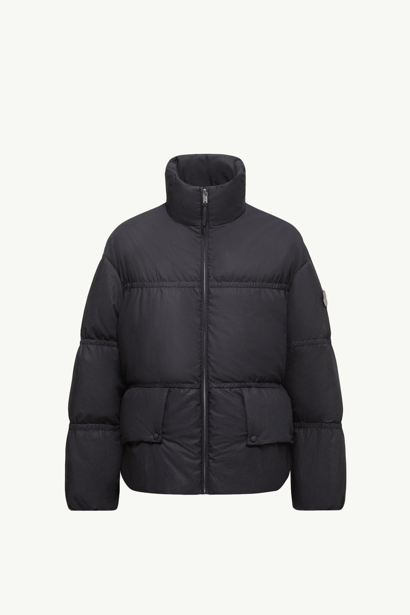 Moncler + JIL SANDER Mimimycin Short Down Jacket 1