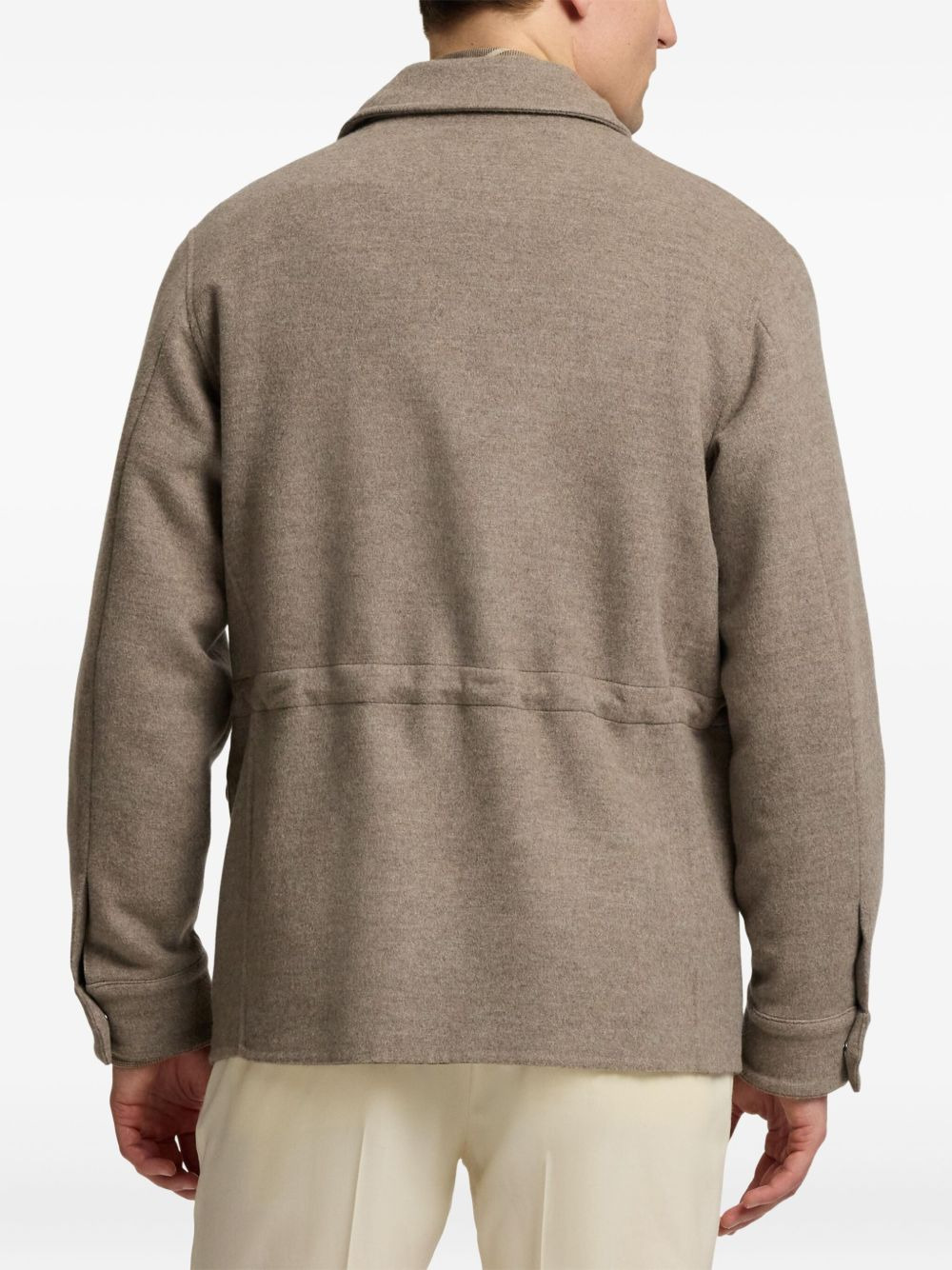 front-pocket jacket - 5