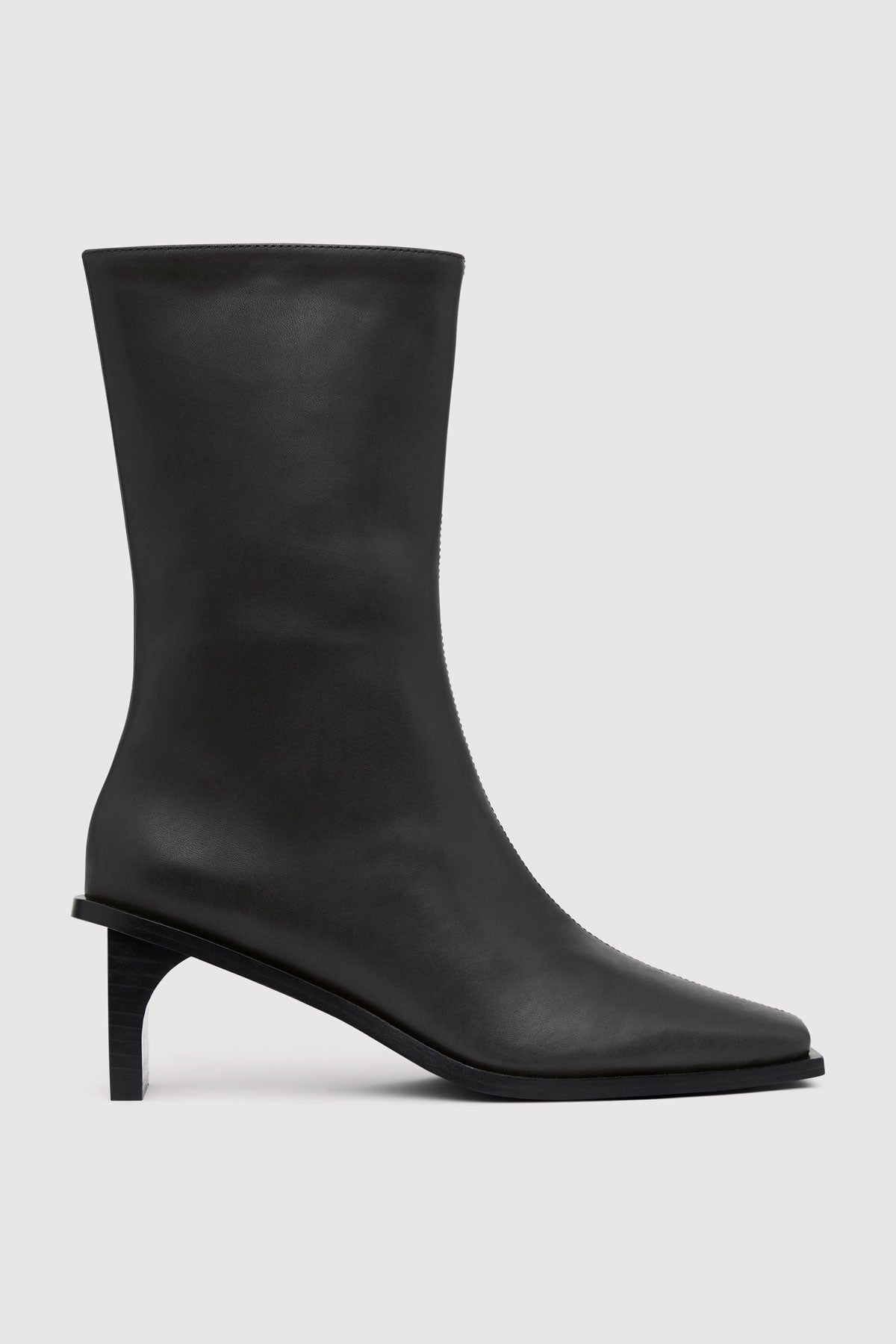 Border Boot - Black - 4