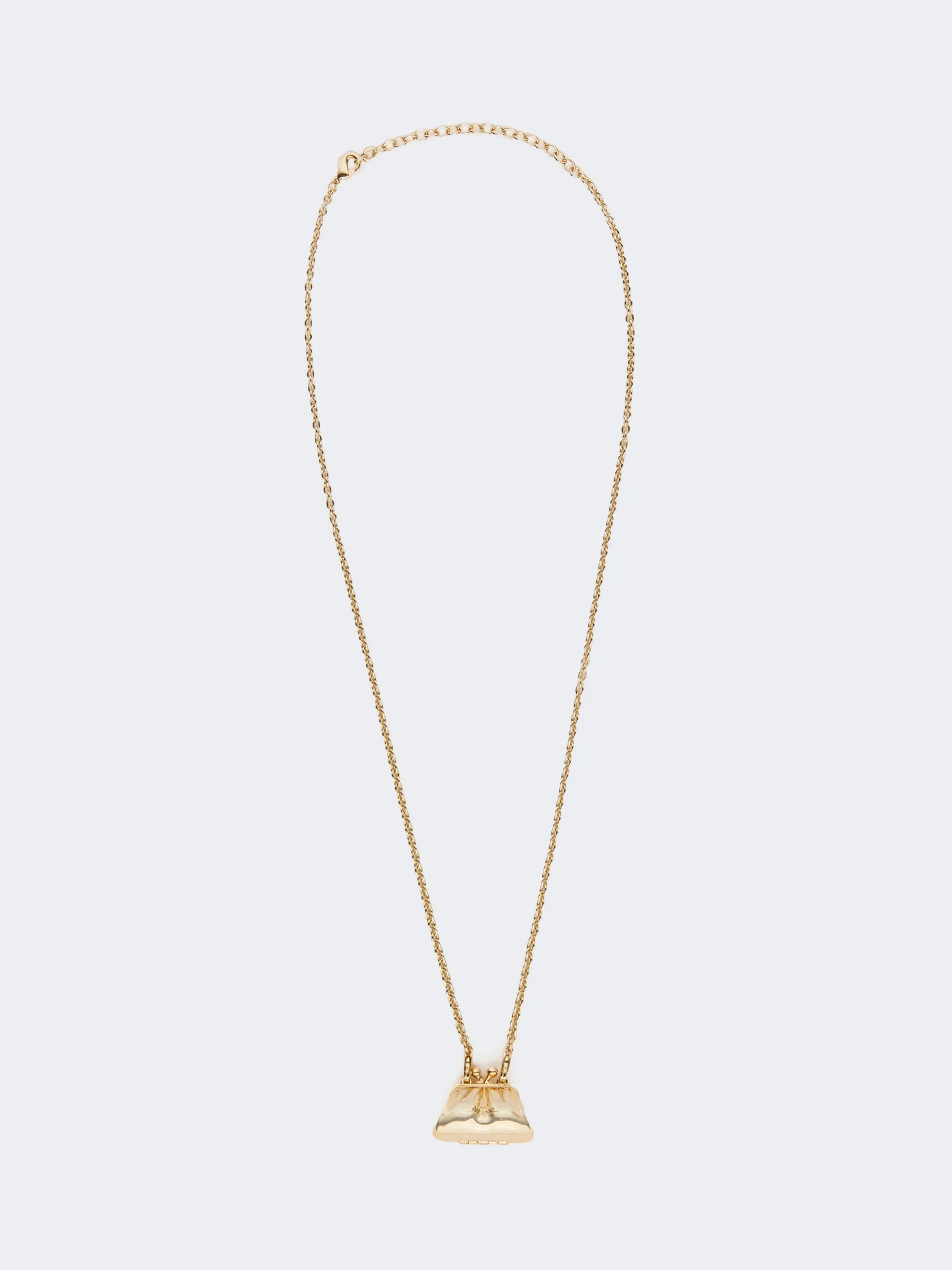 PASTICCINOC2 Small Pasticcino Bag pendant necklace - GOLD - 1