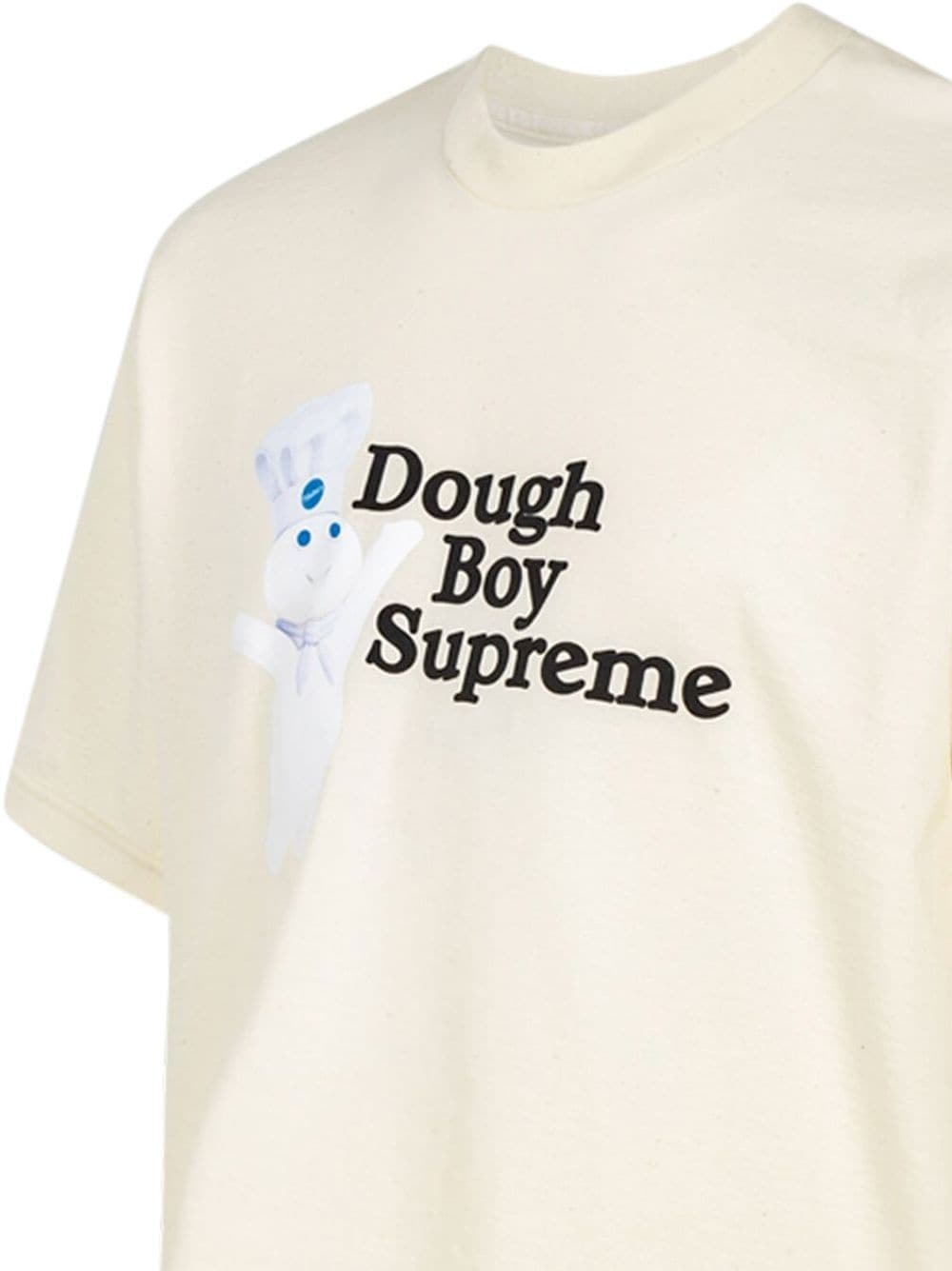 Doughboy print T-shirt - 3