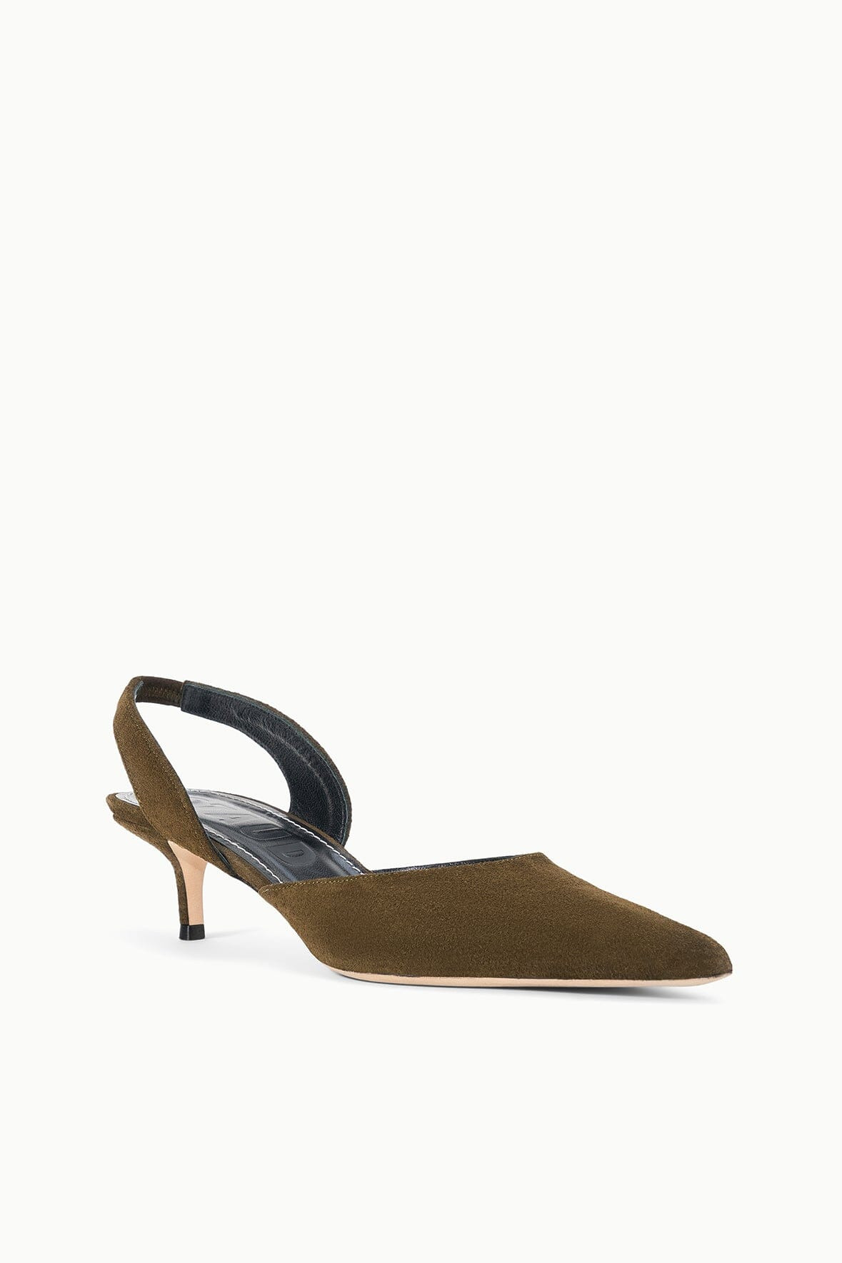 STAUD SEBASTIAN SLINGBACK TRUFFLE - 3