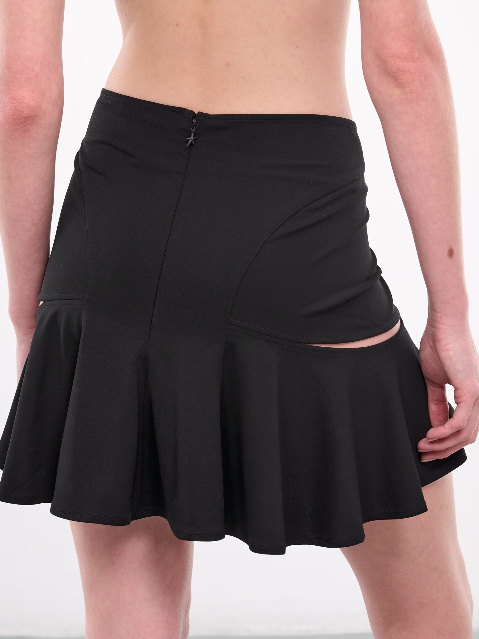 M Cut-Out Skirt - 4
