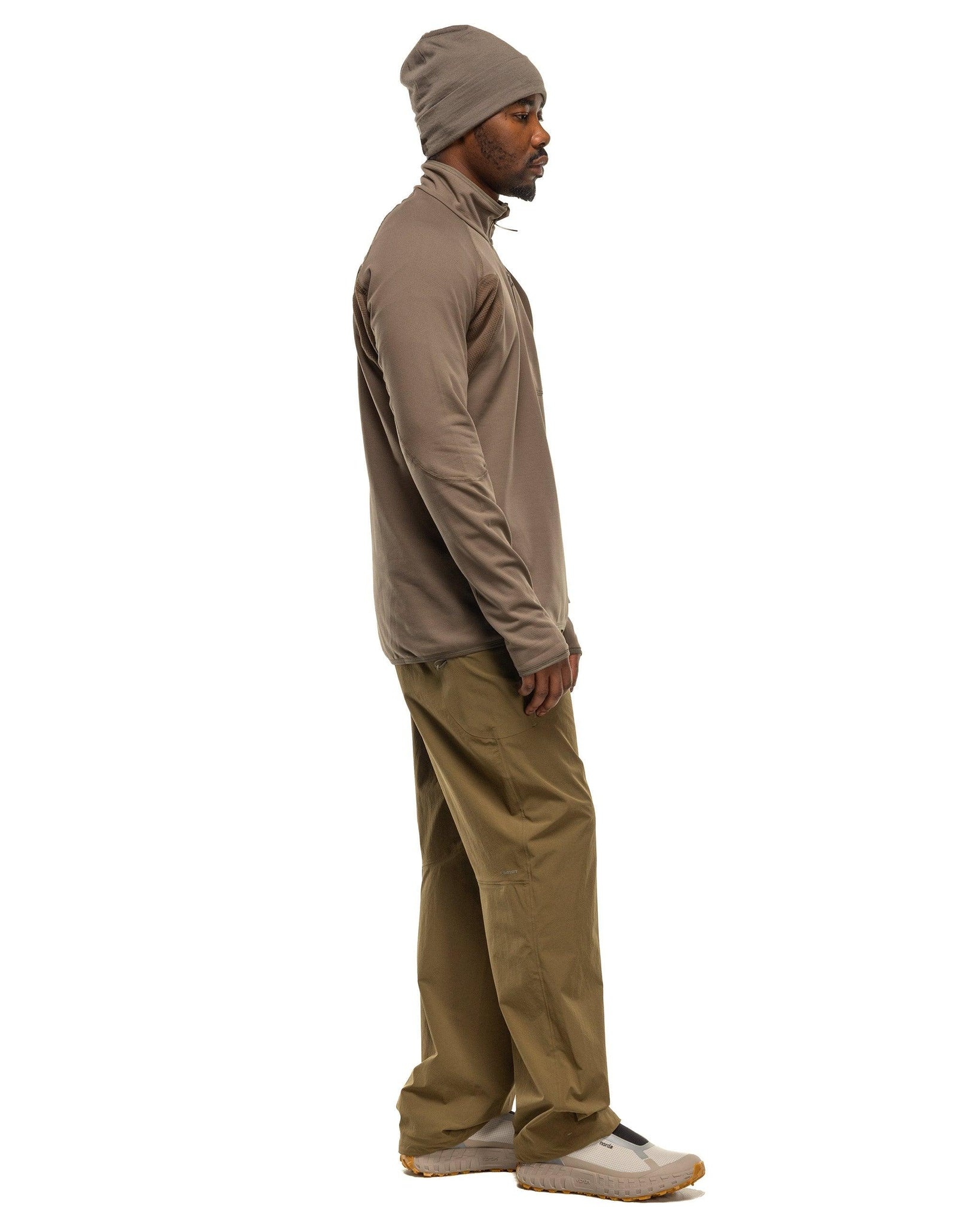 Peaceshell Technical Climb Pants Olive - 3