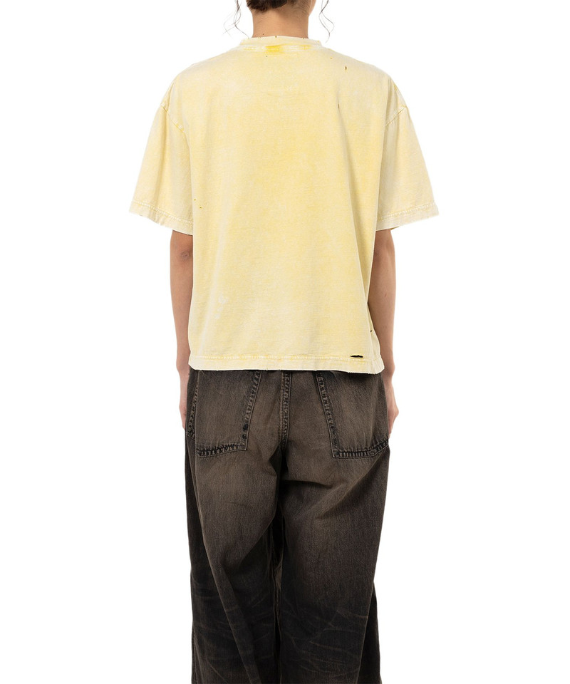 Bleached T-shirt 17