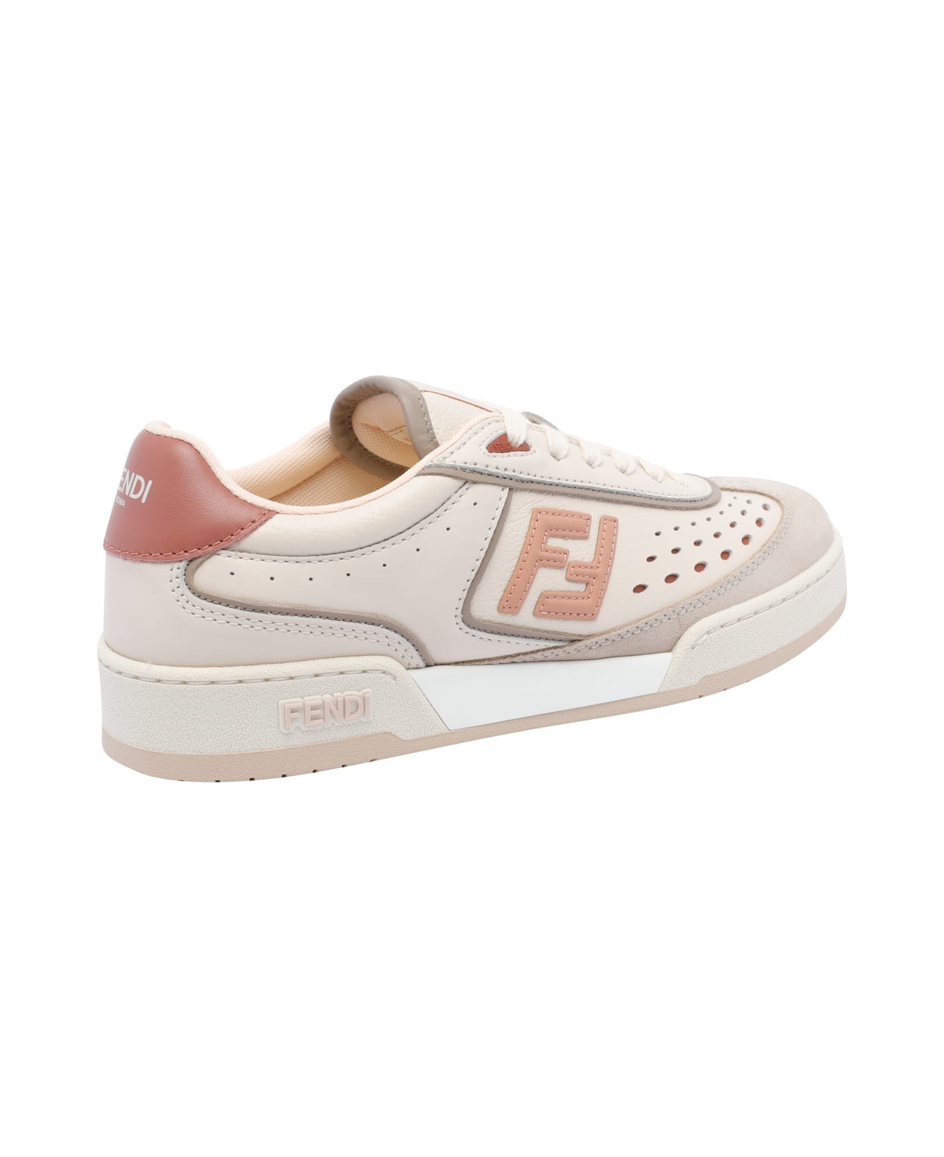 Fendi Match Sneakers - 3