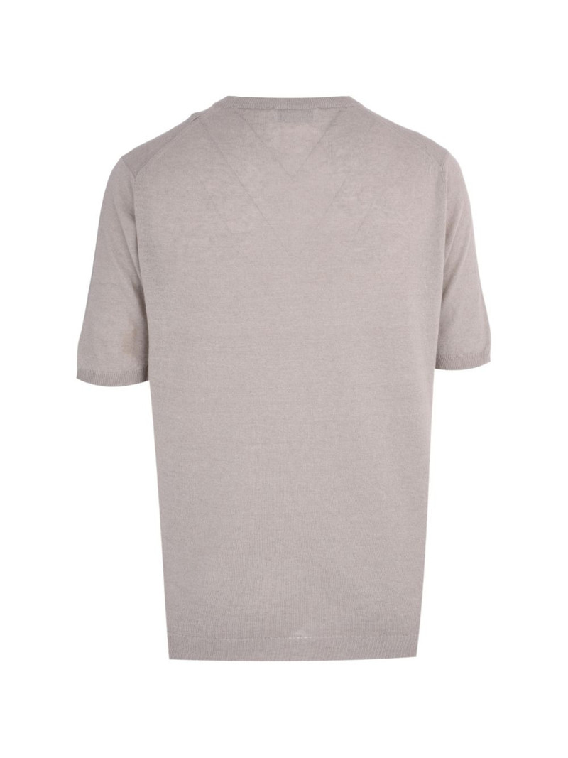 LARDINI short-sleeve T-shirt outlook