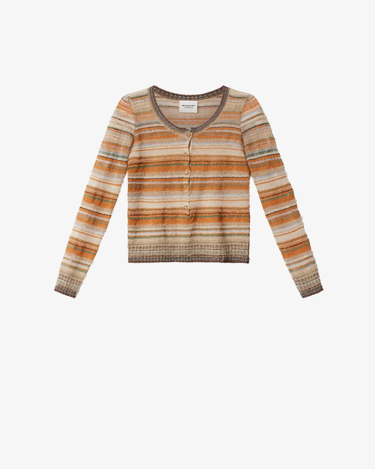 FREDERICA PULLOVER - 1