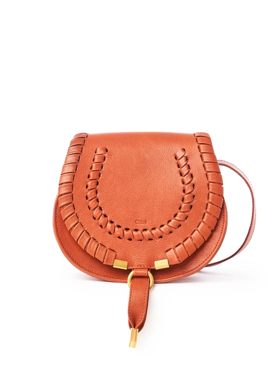 Factory Cosette Saddle Bag