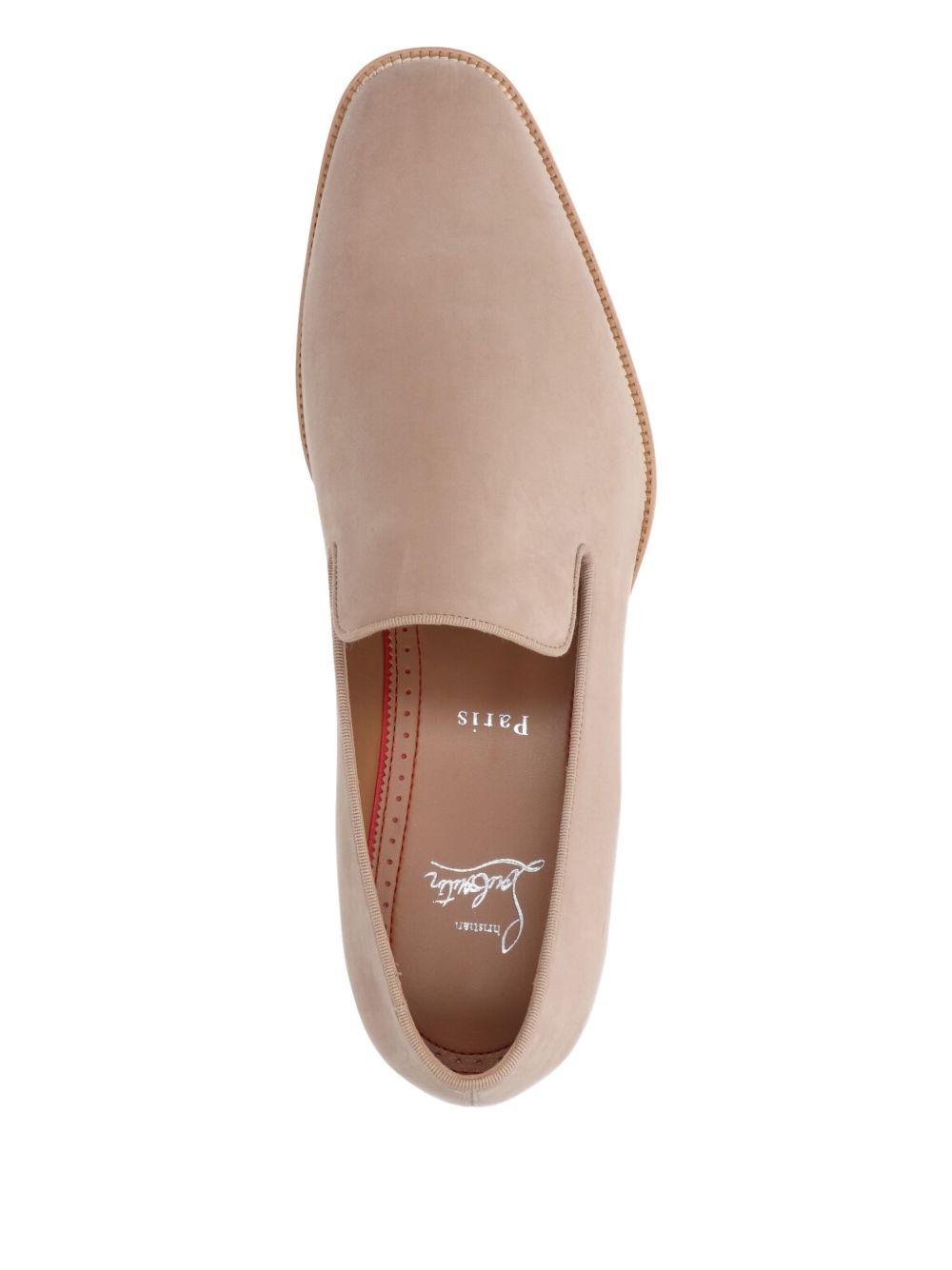 Danny leather loafers - 4