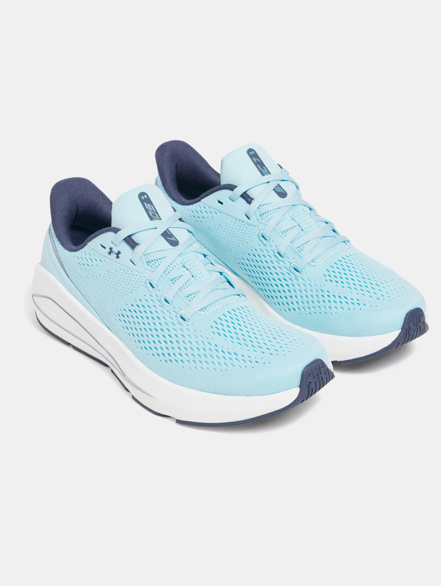 Women's UA Sonic 7 Running Shoes - 5
