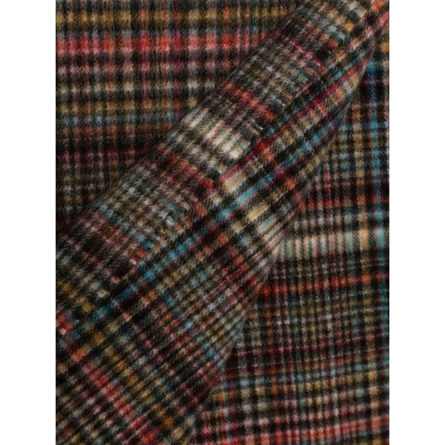 Signature Check Scarf - 2