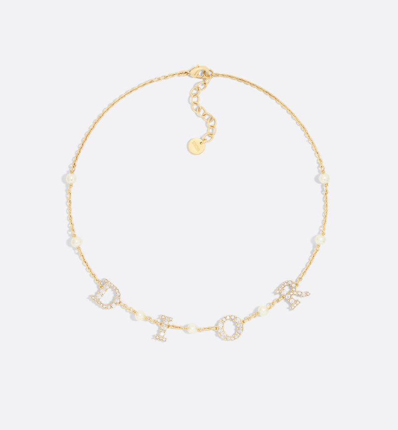 Dio(r)evolution Necklace 1