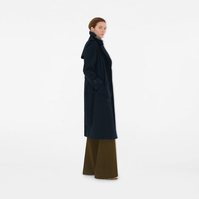 Long Waterloo Heritage Trench Coat 3