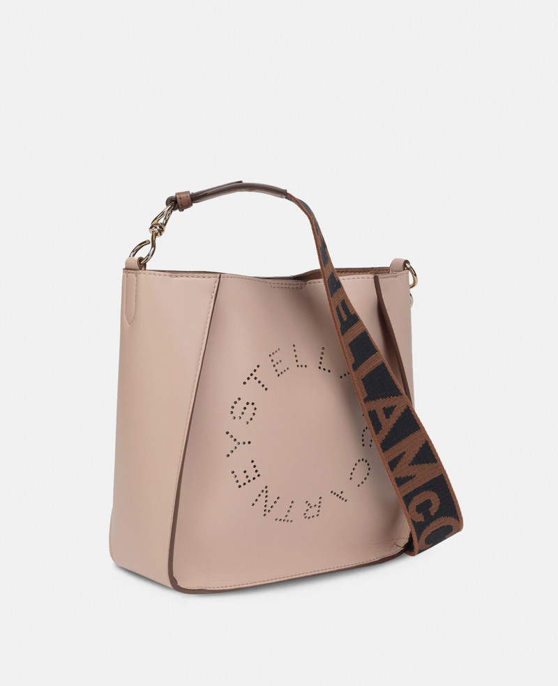 Stella McCartney Stella Logo Shoulder Bag outlook