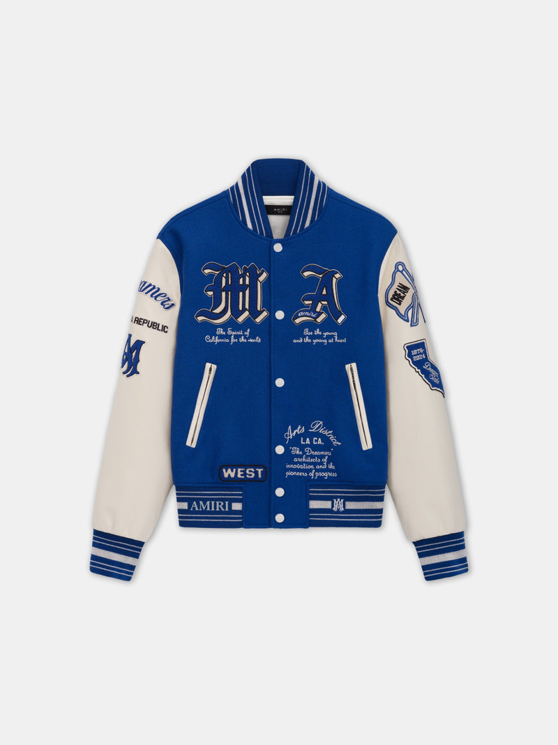 DREAM TEAM VARSITY JACKET - 1