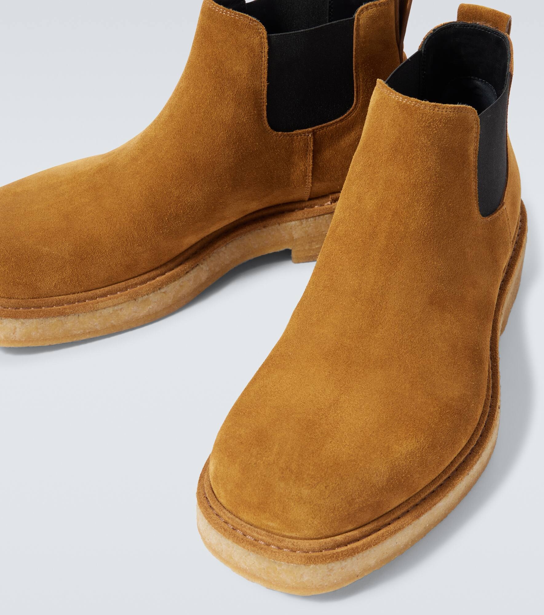 Haddock suede Chelsea boots - 3