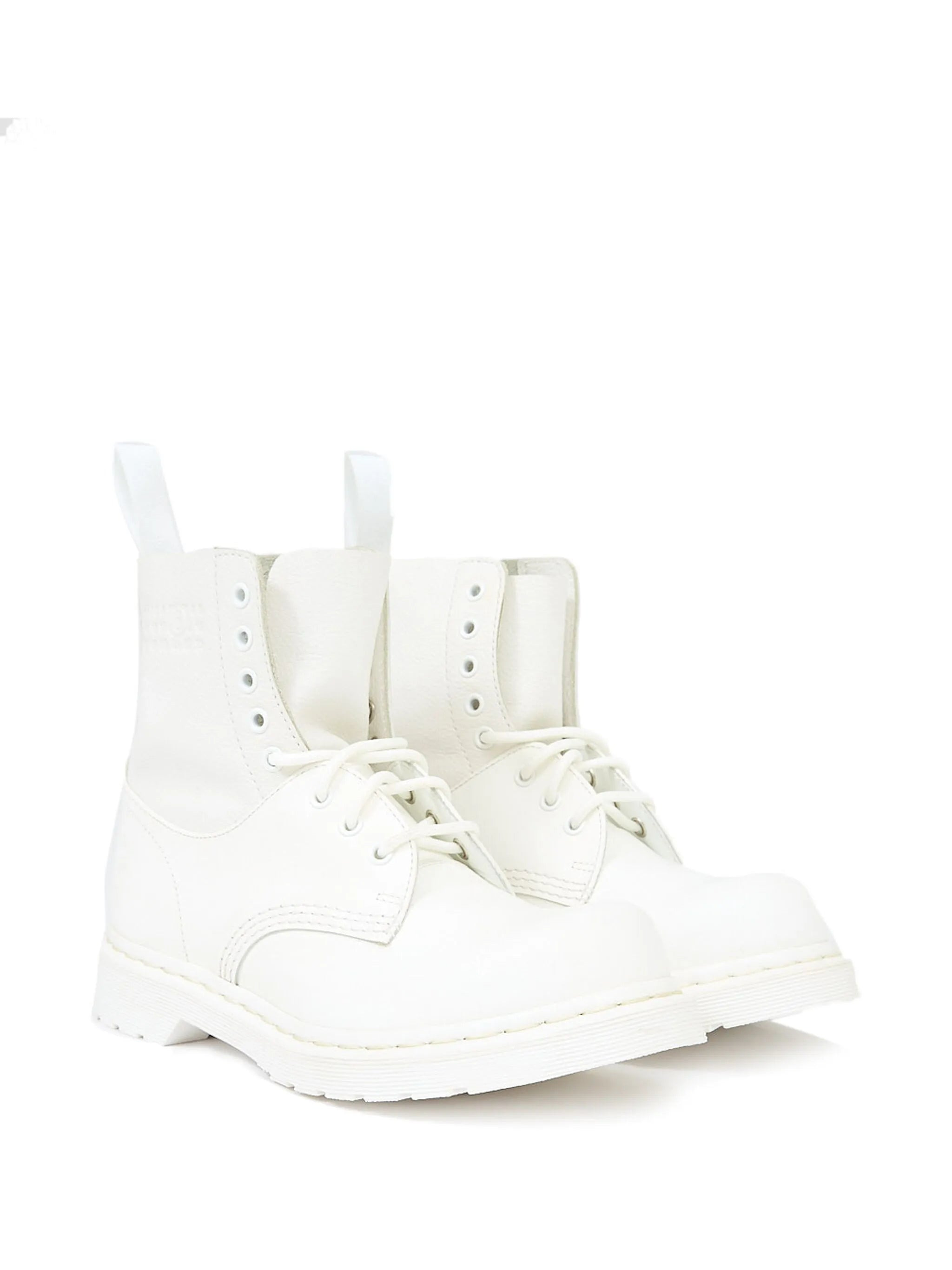 Mm6 Maison Margiela X Dr Martens 1460 Boots - 6