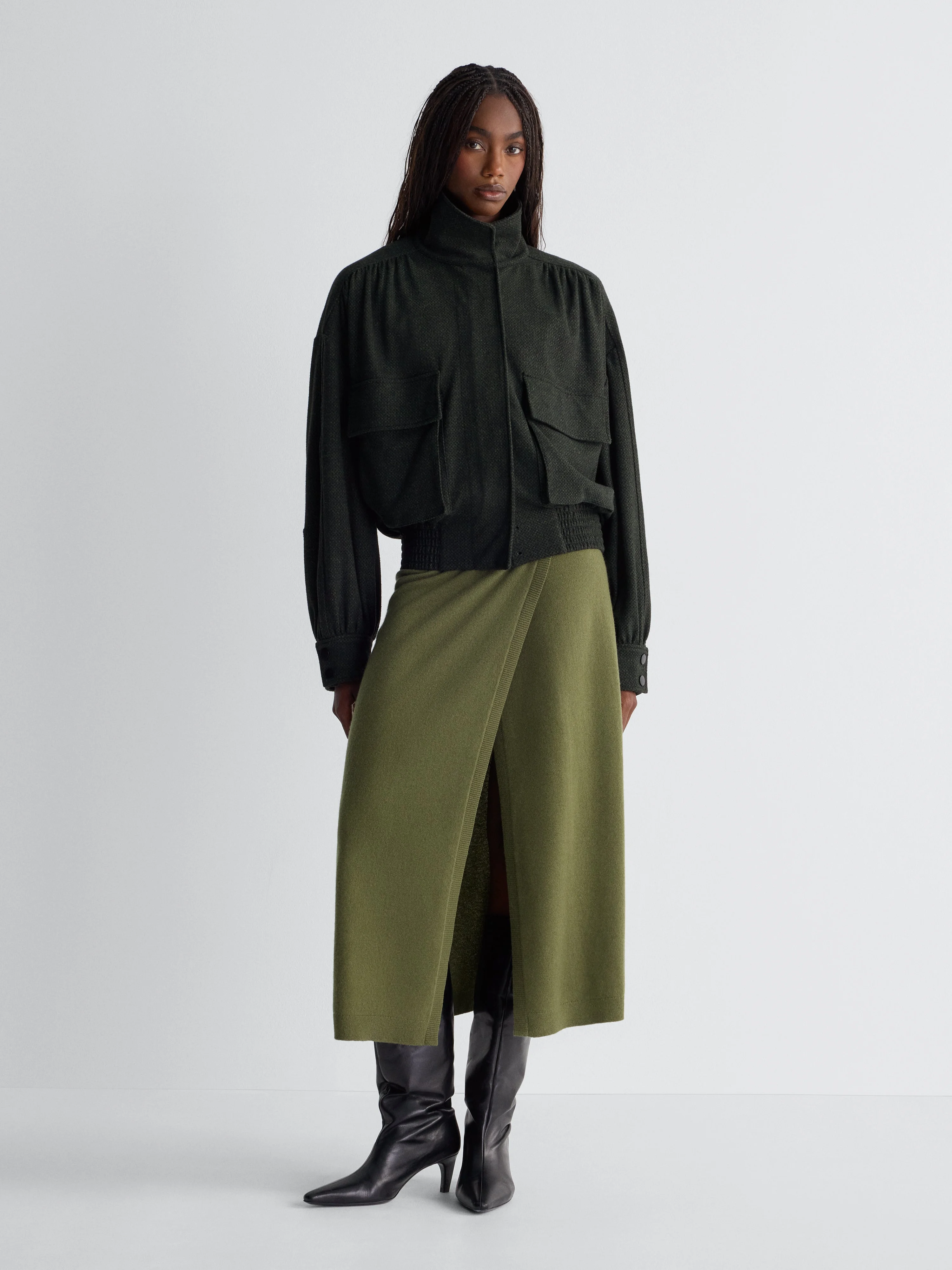 Shay Jacket - 1