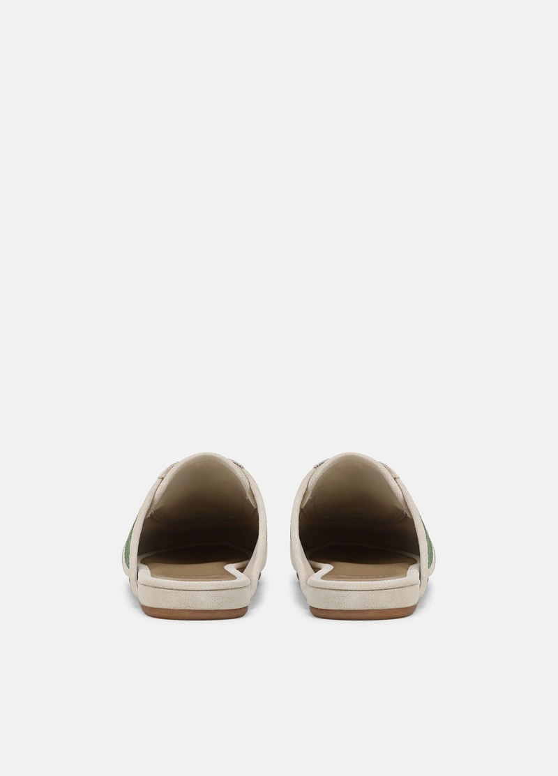 Vince Solstice Suede Sneaker Mule outlook