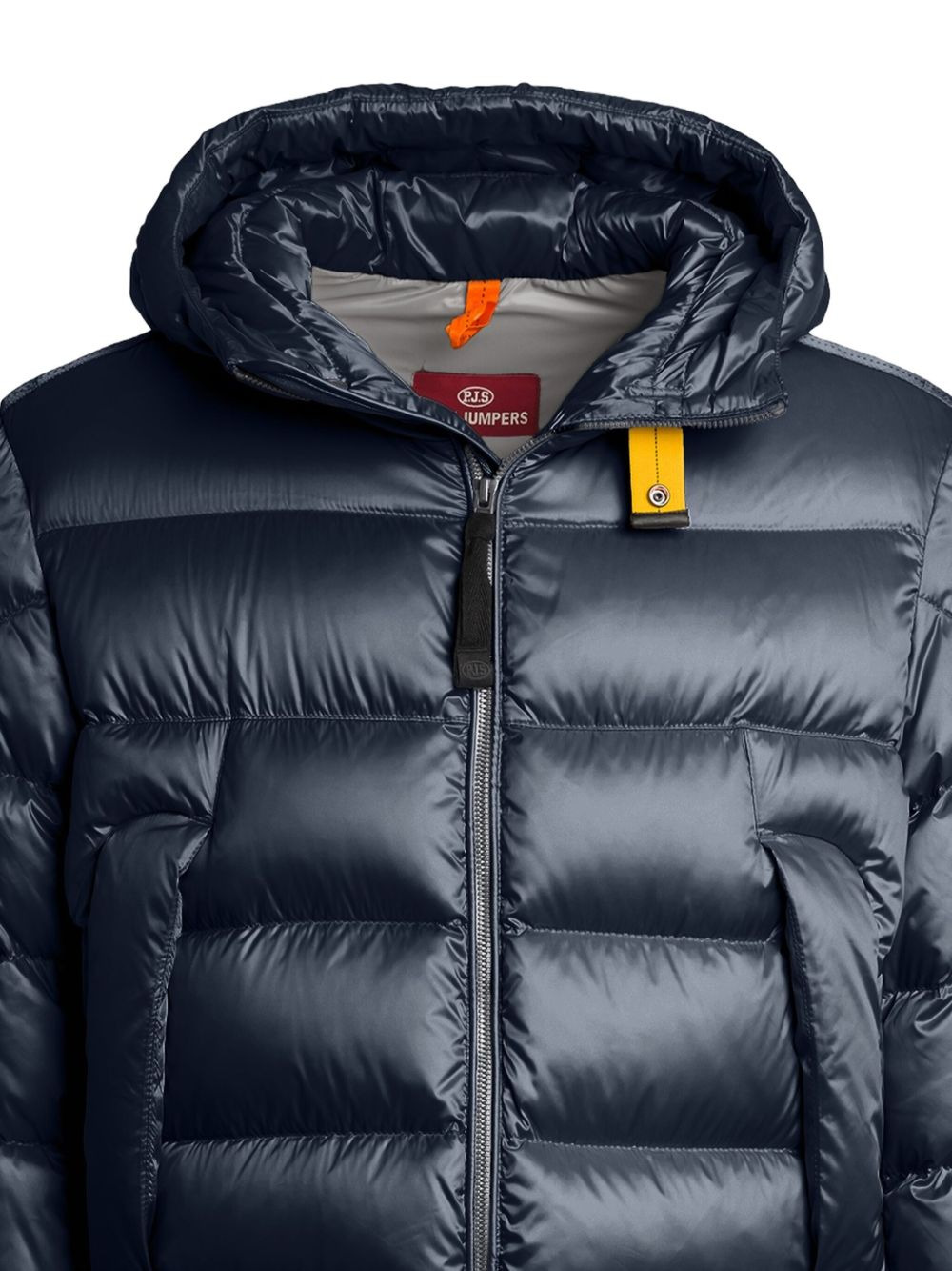 Rolph hooded quilted puffer jacket - 3