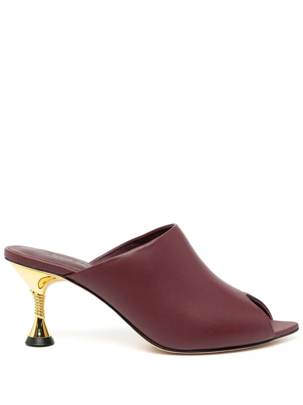 70mm Helix sandals - 1