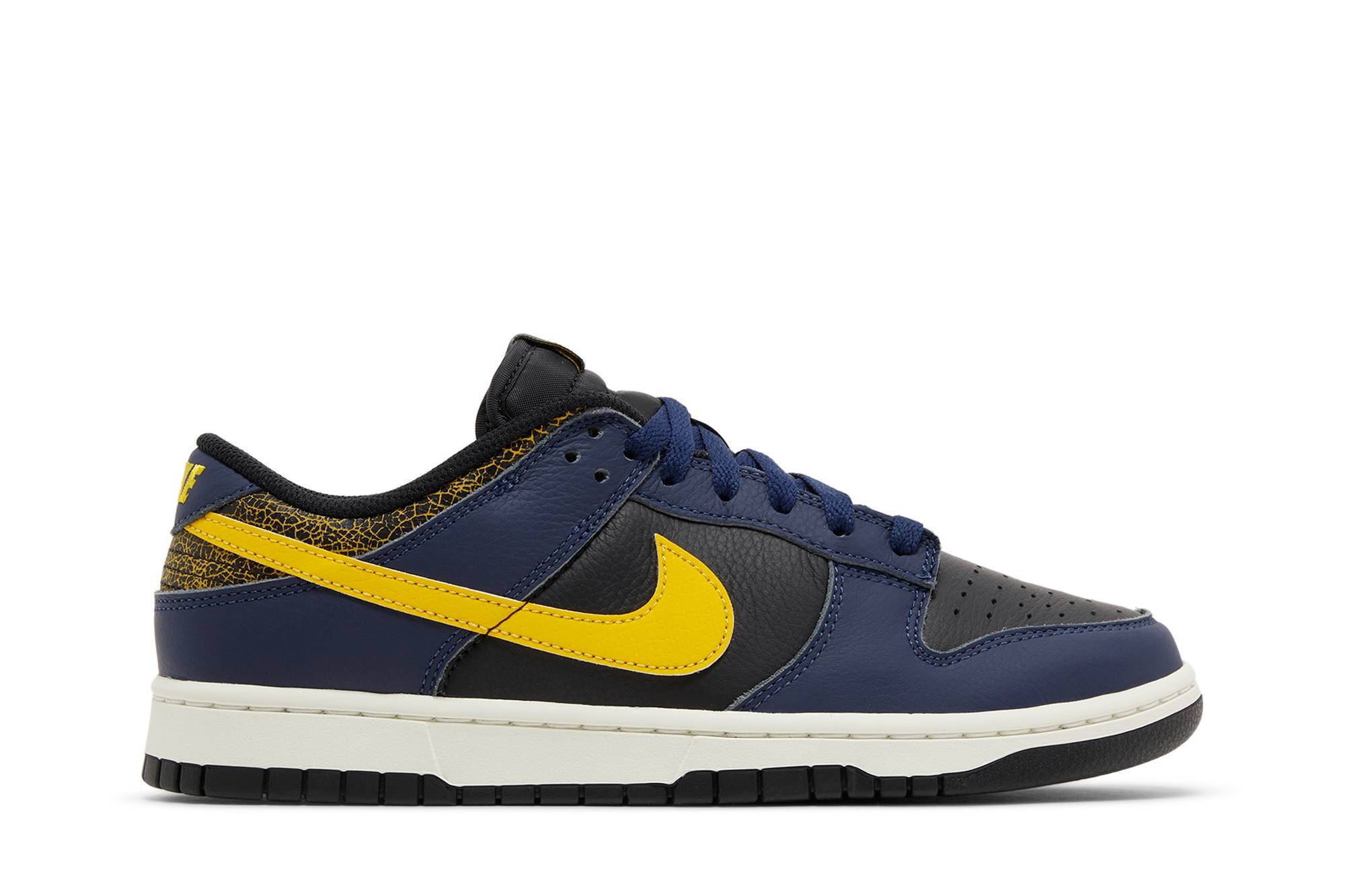 Dunk Low 'Vintage Michigan' - 1