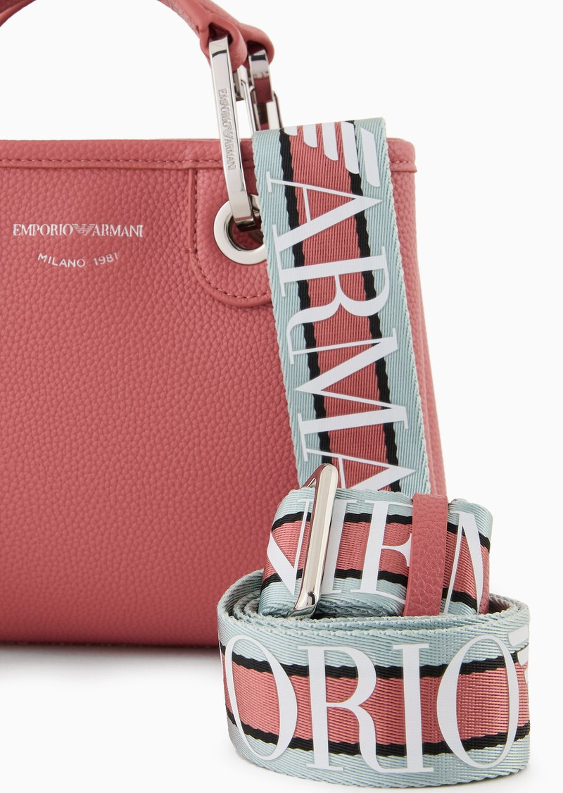 Deer-print MyEA mini bag 5