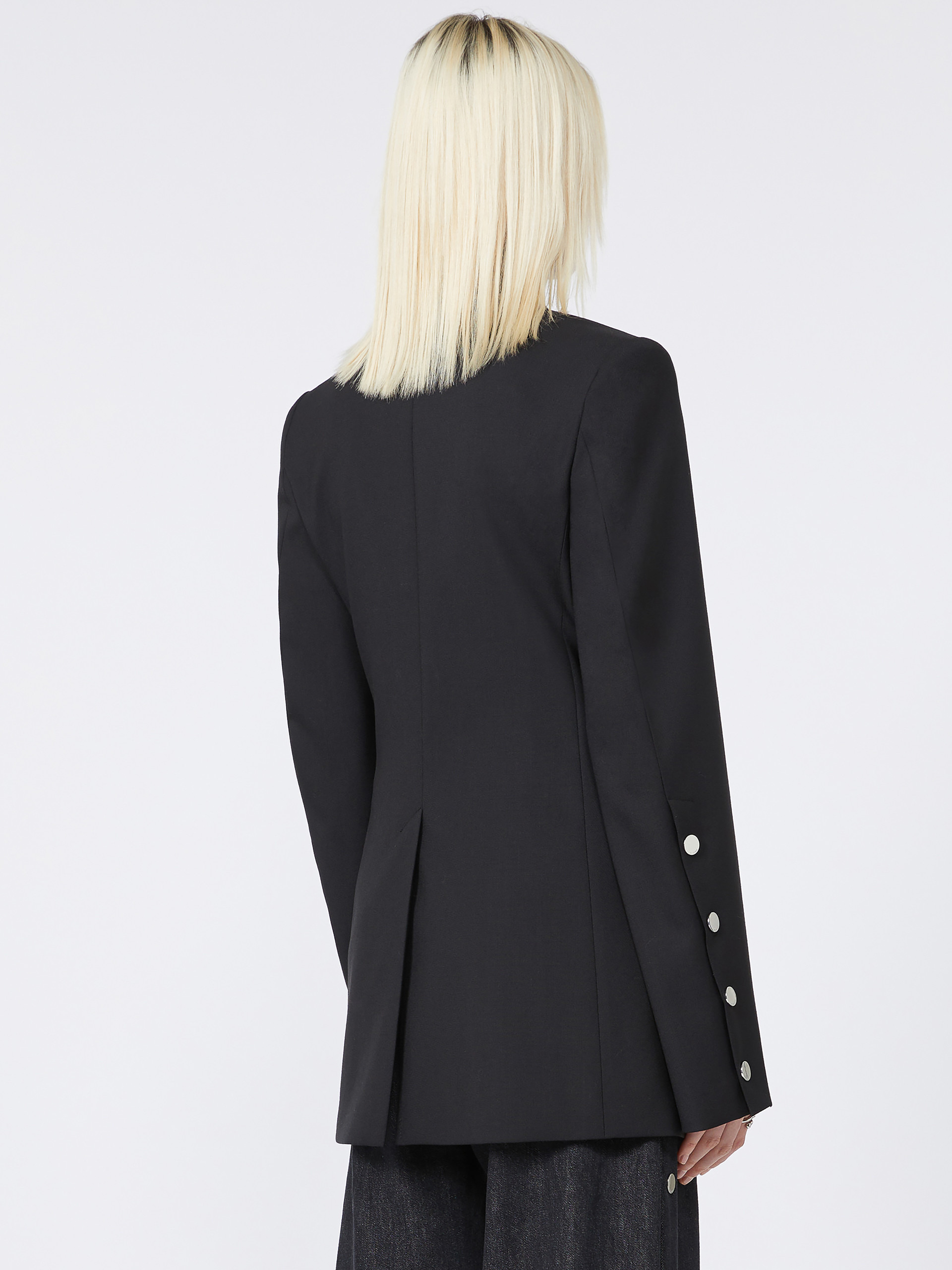 RANGHI Stretch wool jacket - 4