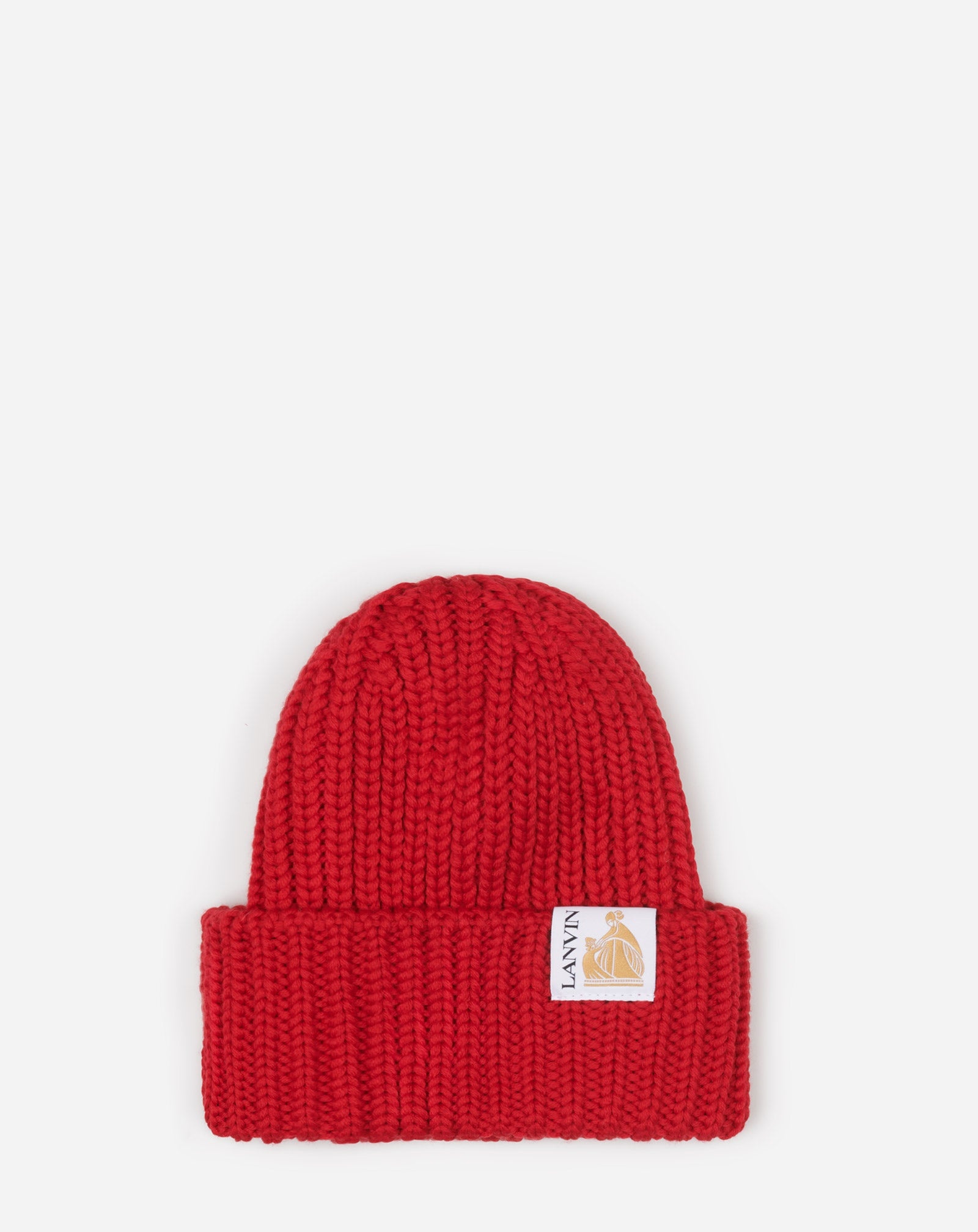 KNITTED HAT - 1
