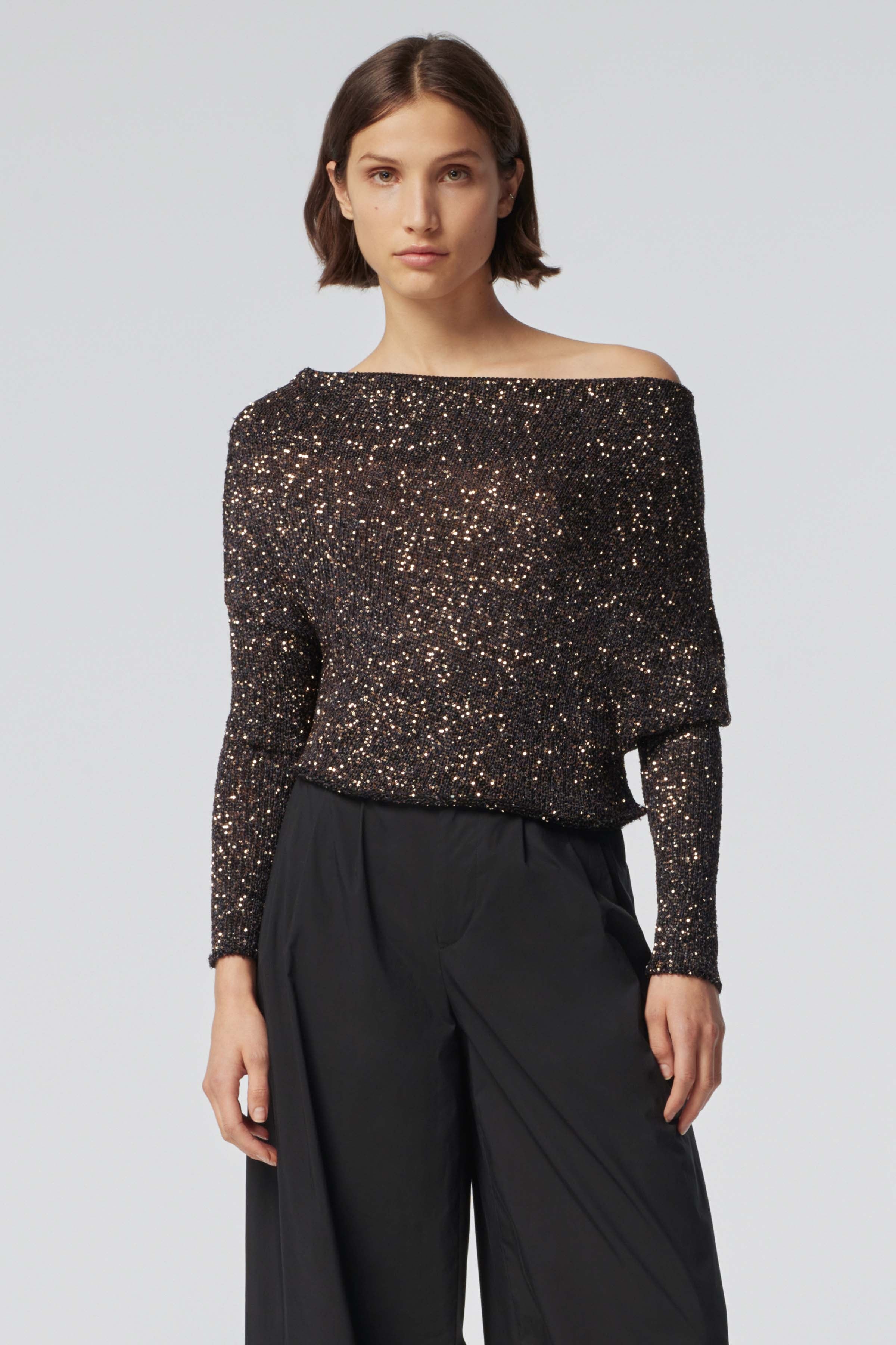 'ASPROS' SWEATER - 2