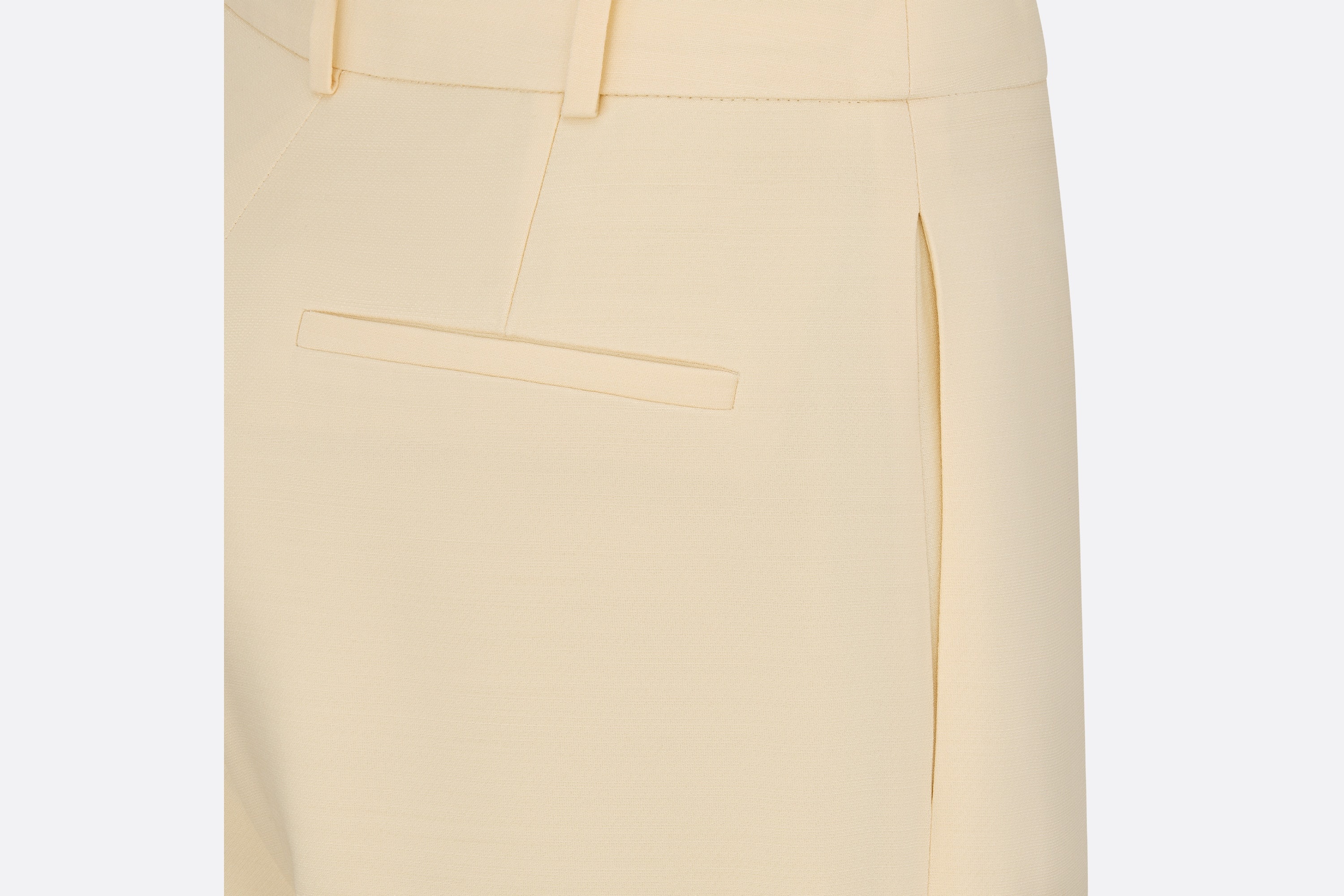 Straight-Cut Pants - 3