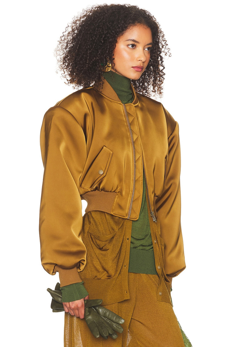 The Satin Puff Bomber 2